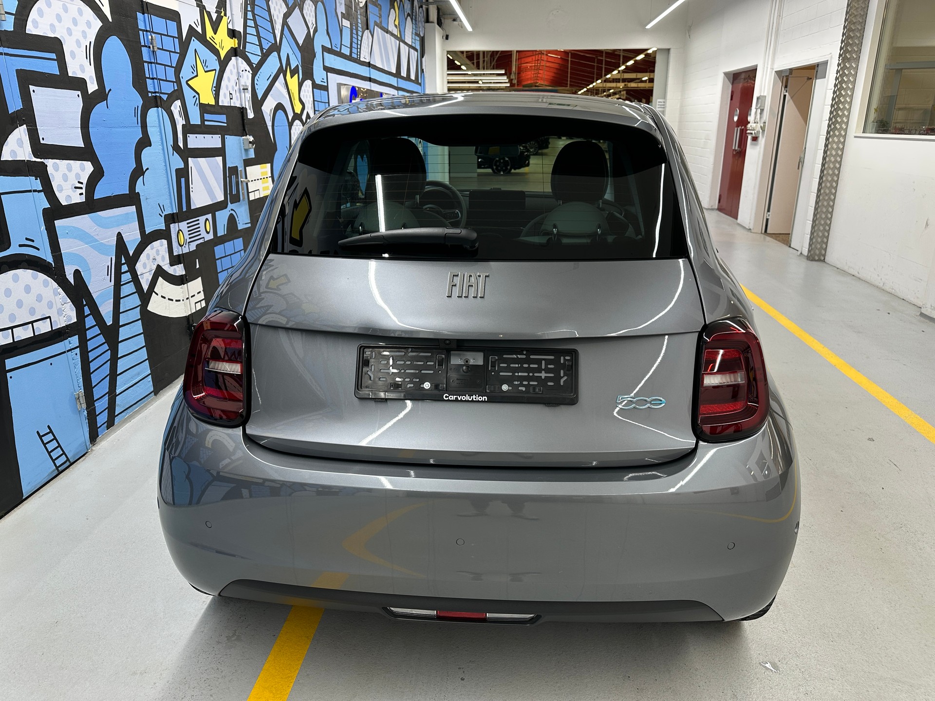FIAT 500 electric 87 kW La Prima-image-4