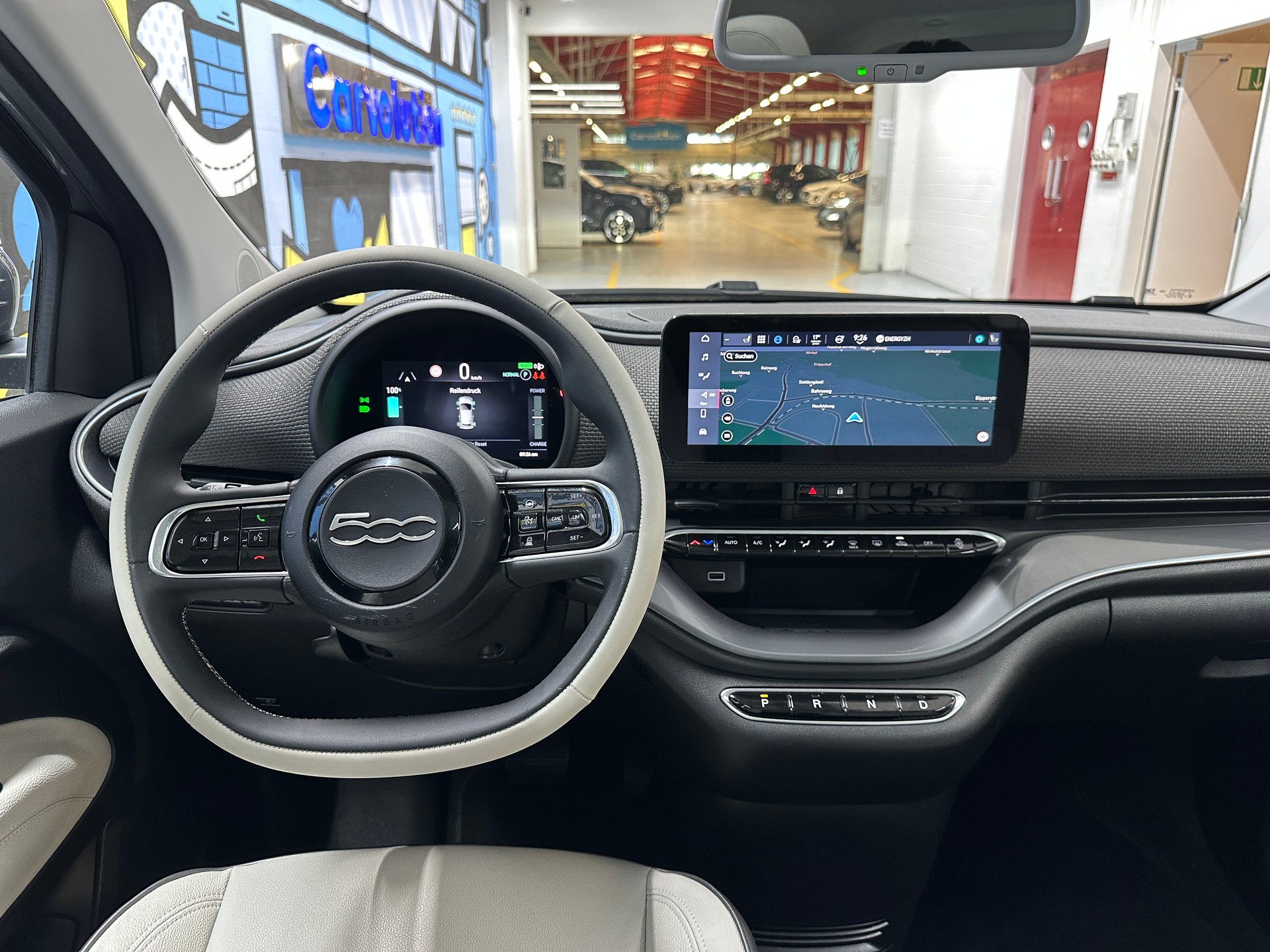 FIAT 500 electric 87 kW La Prima-image-9