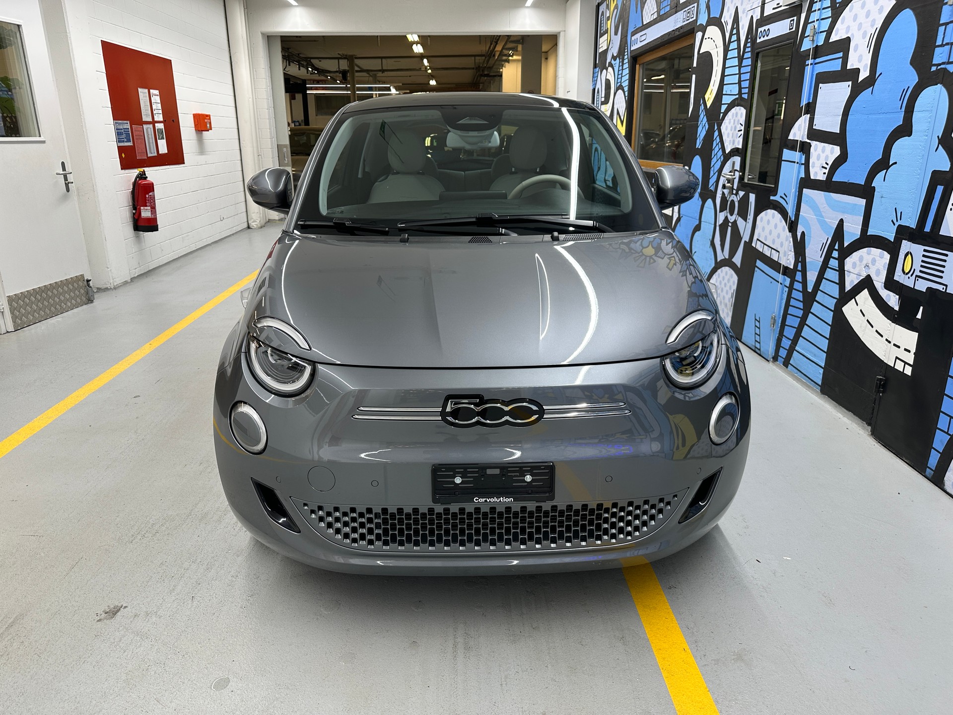 FIAT 500 electric 87 kW La Prima-image-1