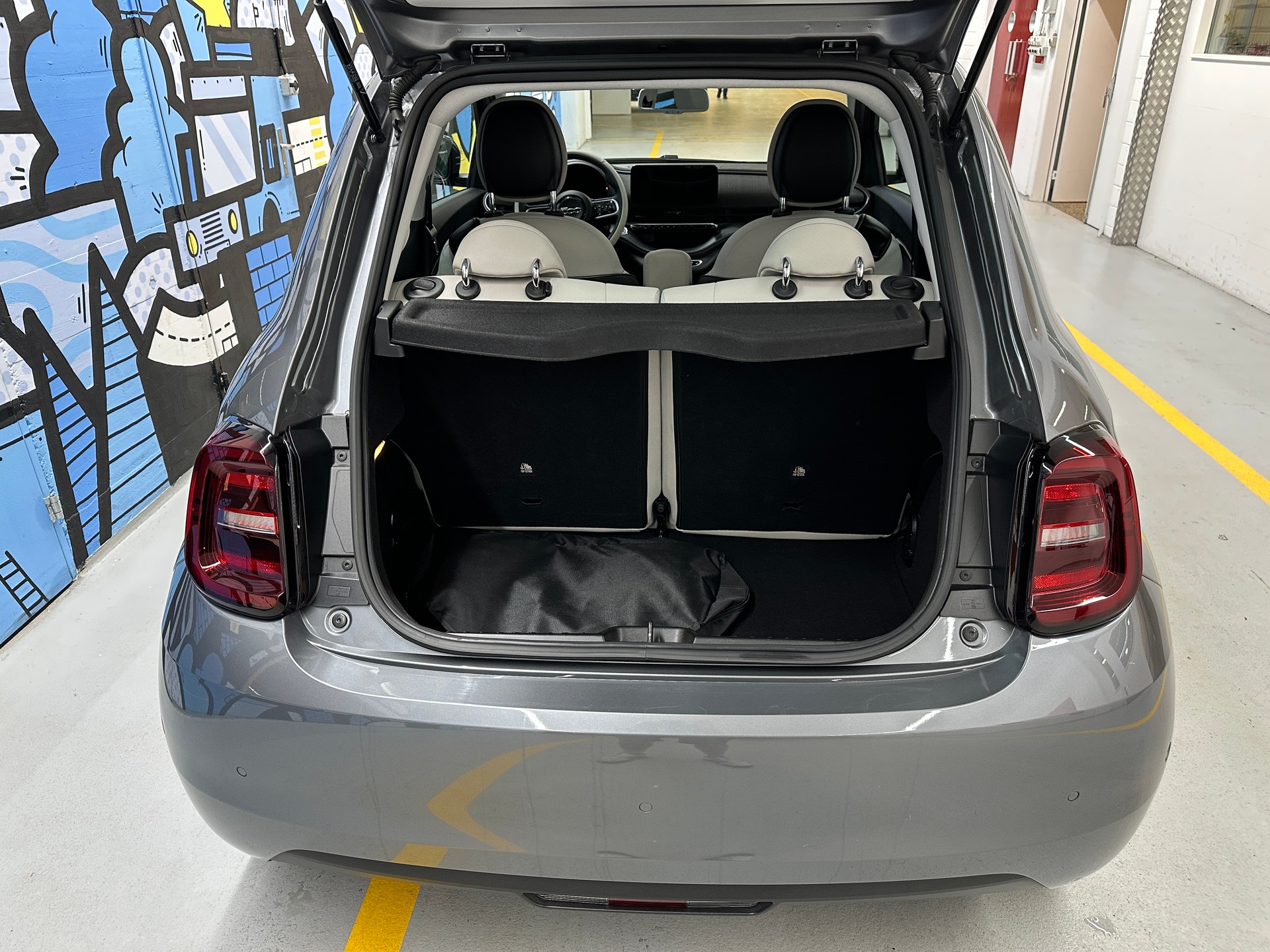 FIAT 500 electric 87 kW La Prima-image-5