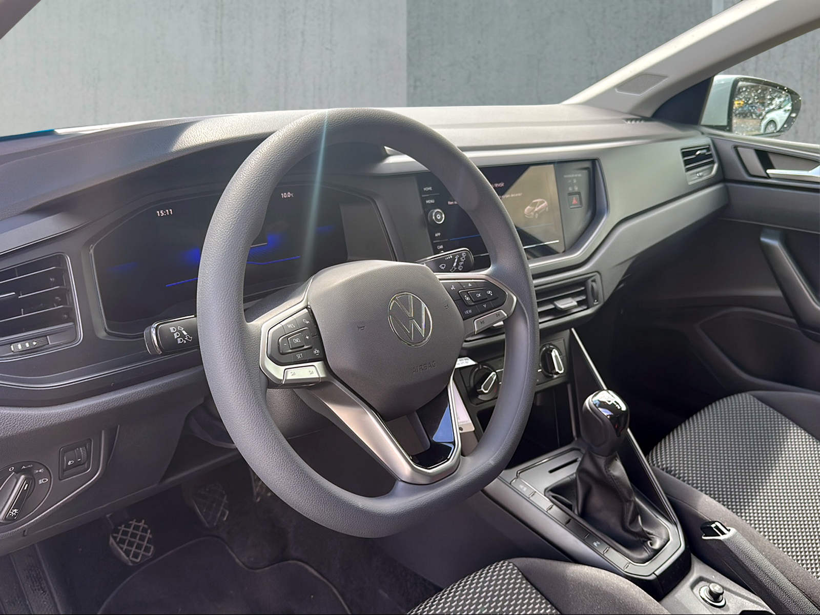 VW Polo 1.0 TSI Basis-image-2