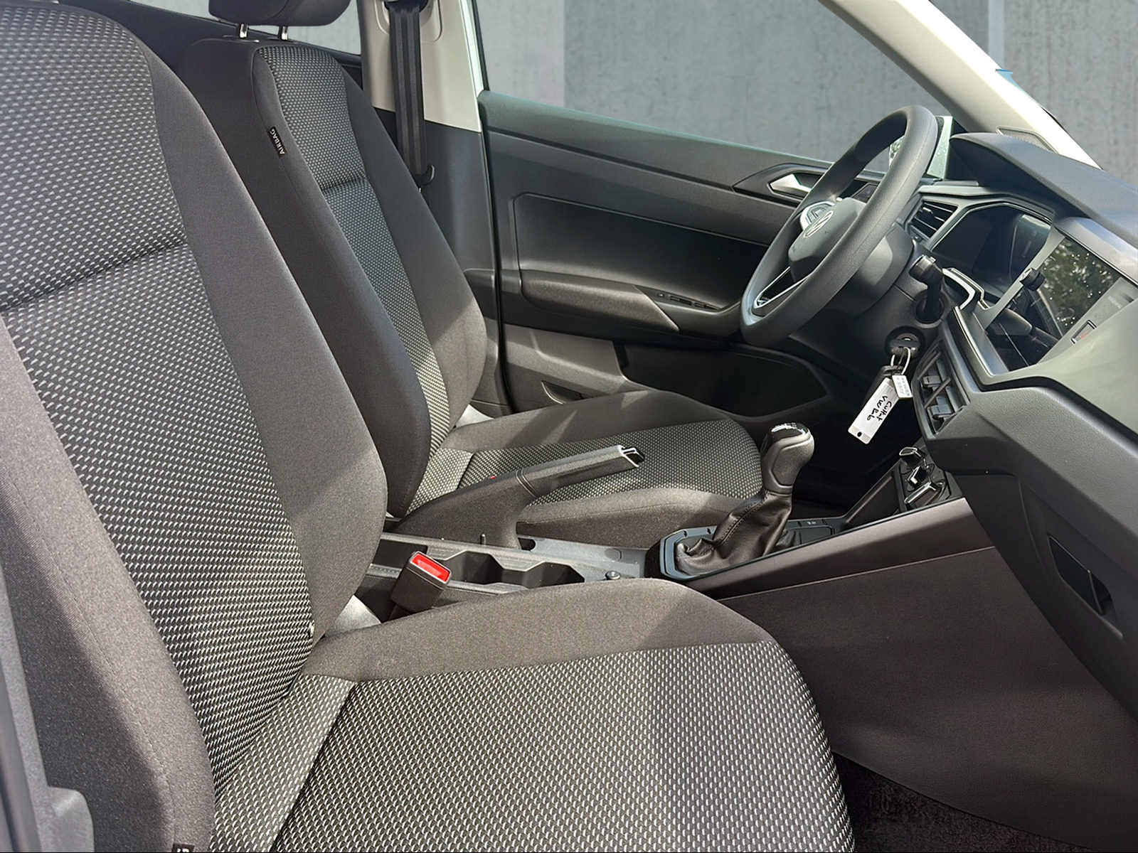 VW Polo 1.0 TSI Basis-image-8