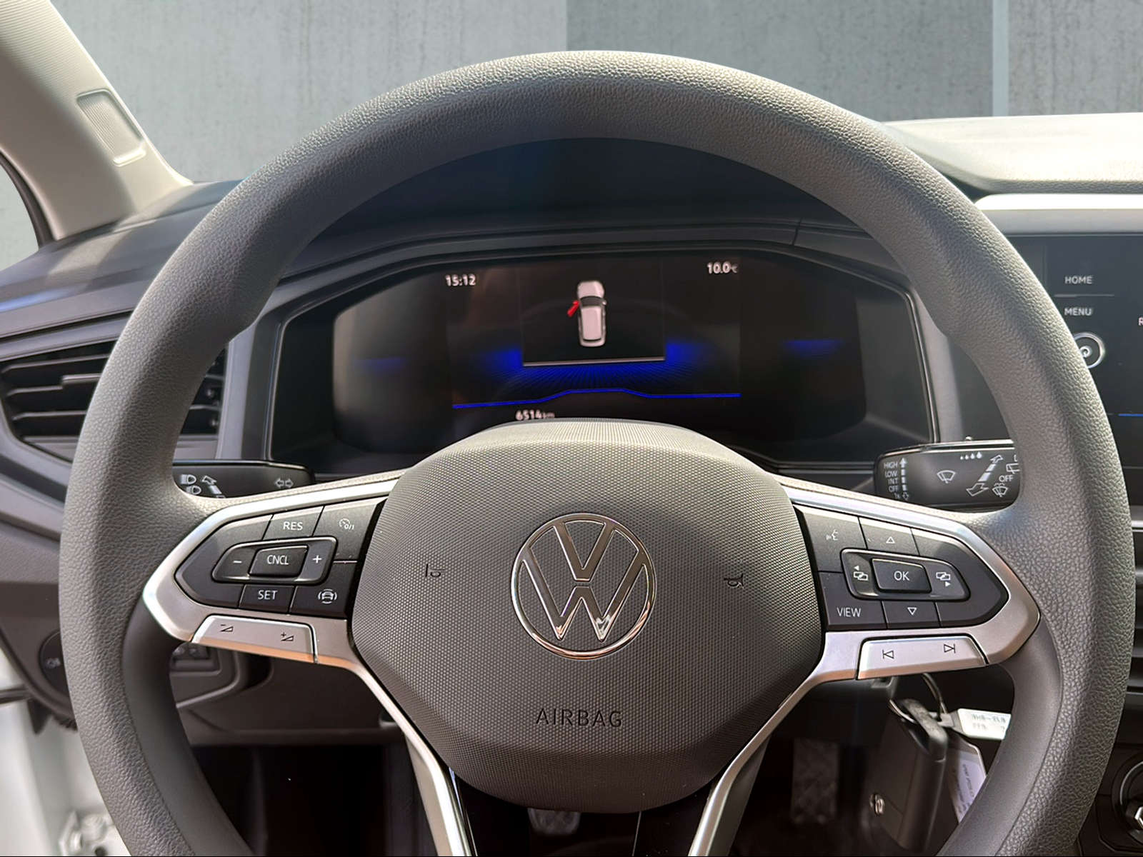 VW Polo 1.0 TSI Basis-image-3