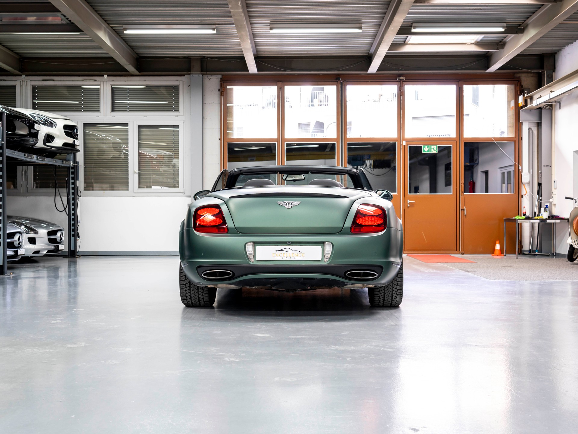 BENTLEY Continental Supersports Convertible 6.0-image-20