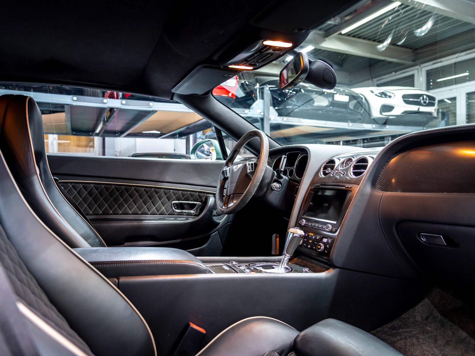 BENTLEY Continental Supersports Convertible 6.0-image-15