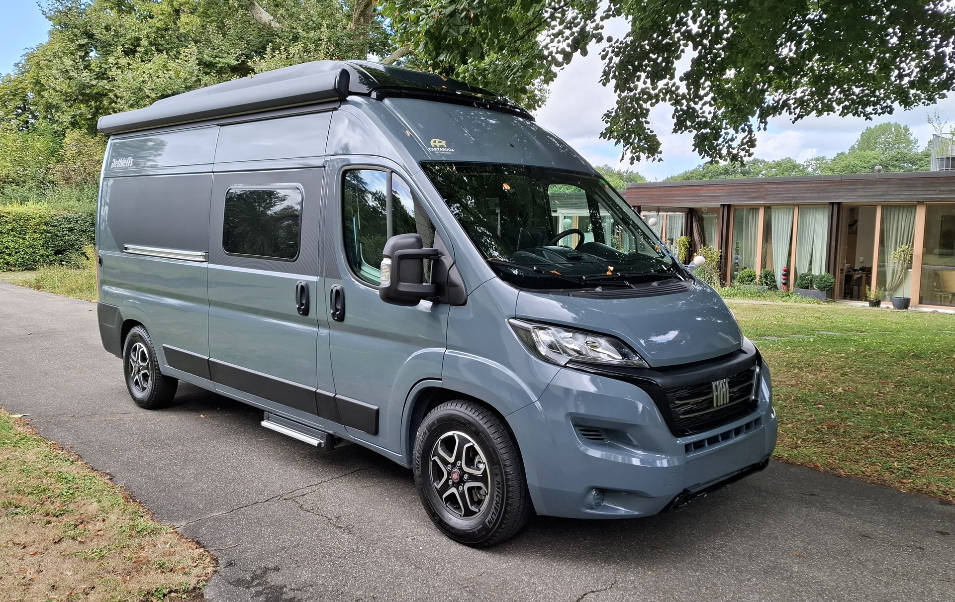 DETHLEFFS Globetrail 600 DR inkl. Aufstelldach-image-0