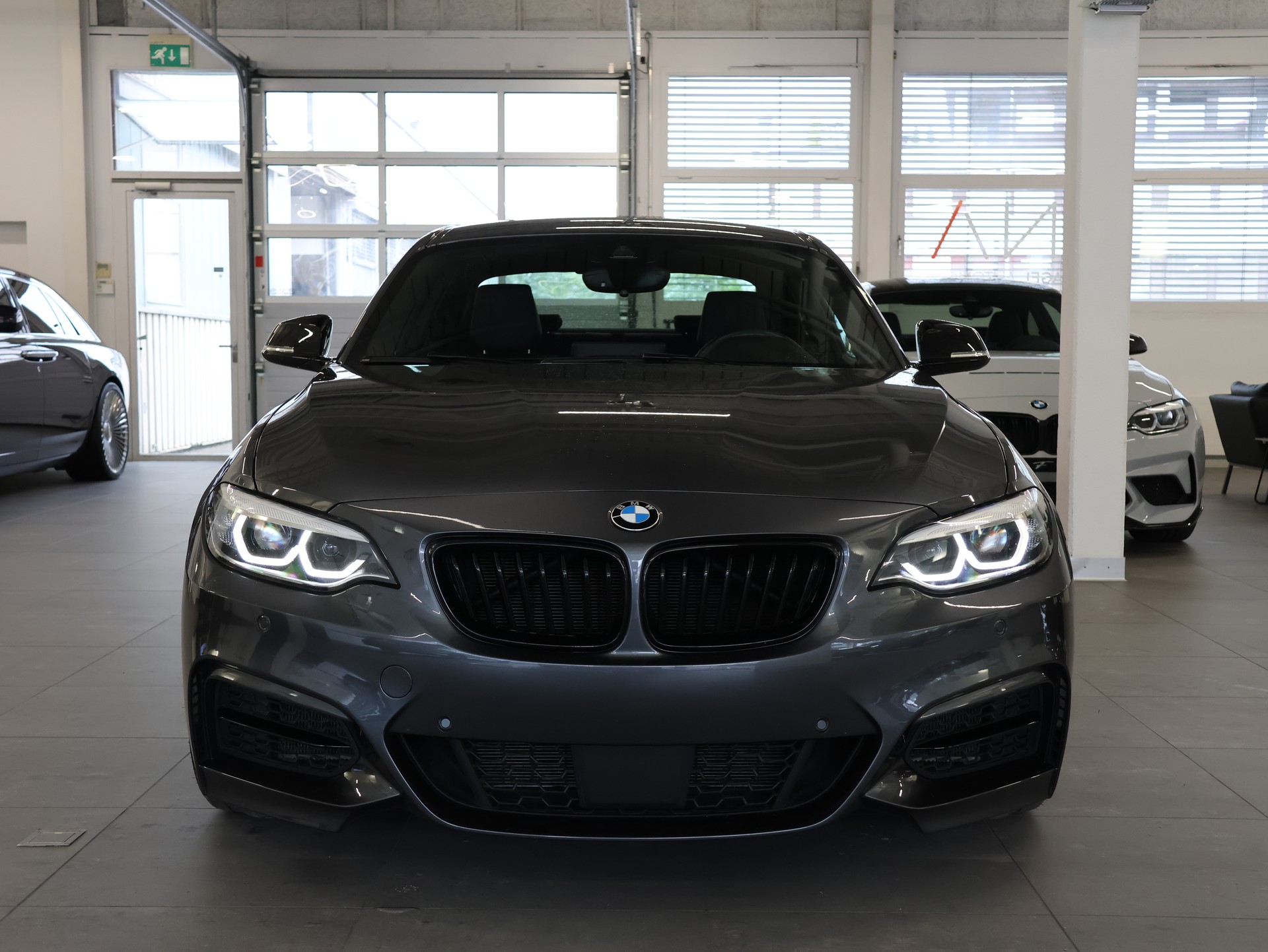BMW M240i xDrive Steptronic *Harman/Kardon*-showroom-element-2