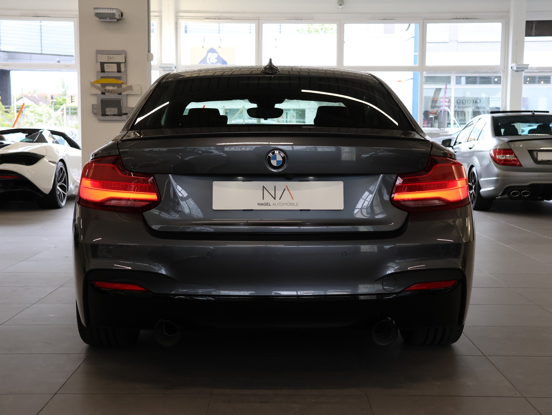 BMW M240i xDrive Steptronic *Harman/Kardon*-image-4