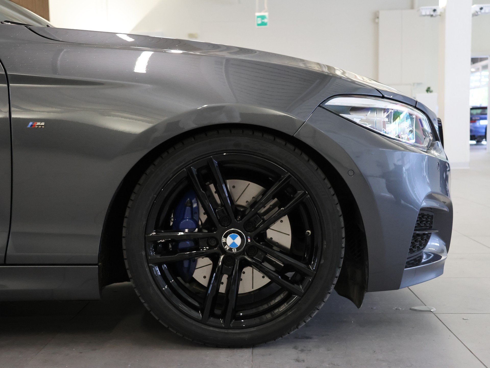 BMW M240i xDrive Steptronic *Harman/Kardon*-image-7