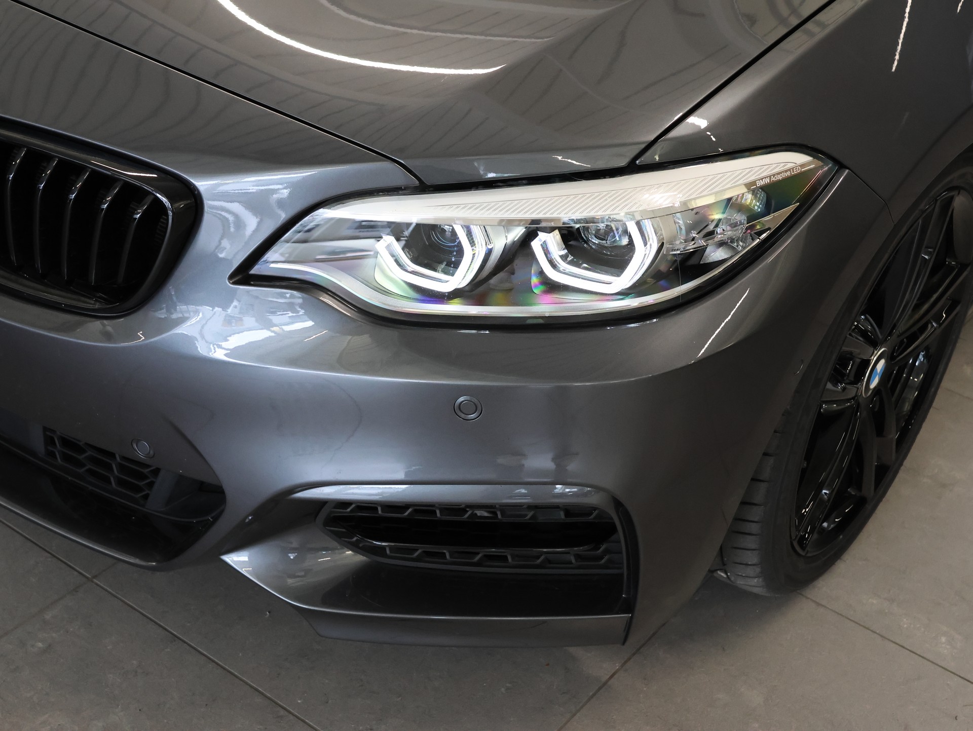 BMW M240i xDrive Steptronic *Harman/Kardon*-image-9