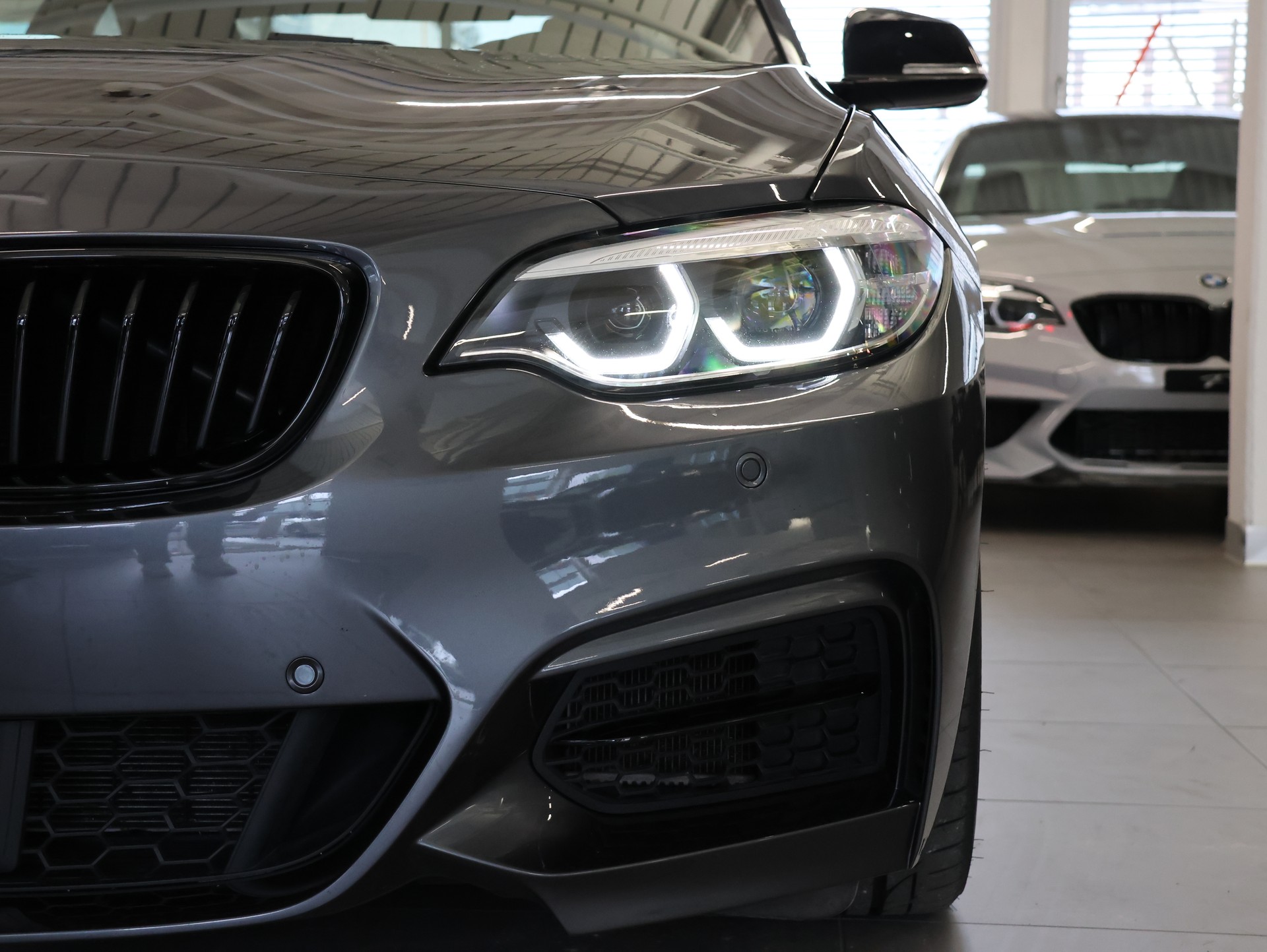 BMW M240i xDrive Steptronic *Harman/Kardon*-image-8