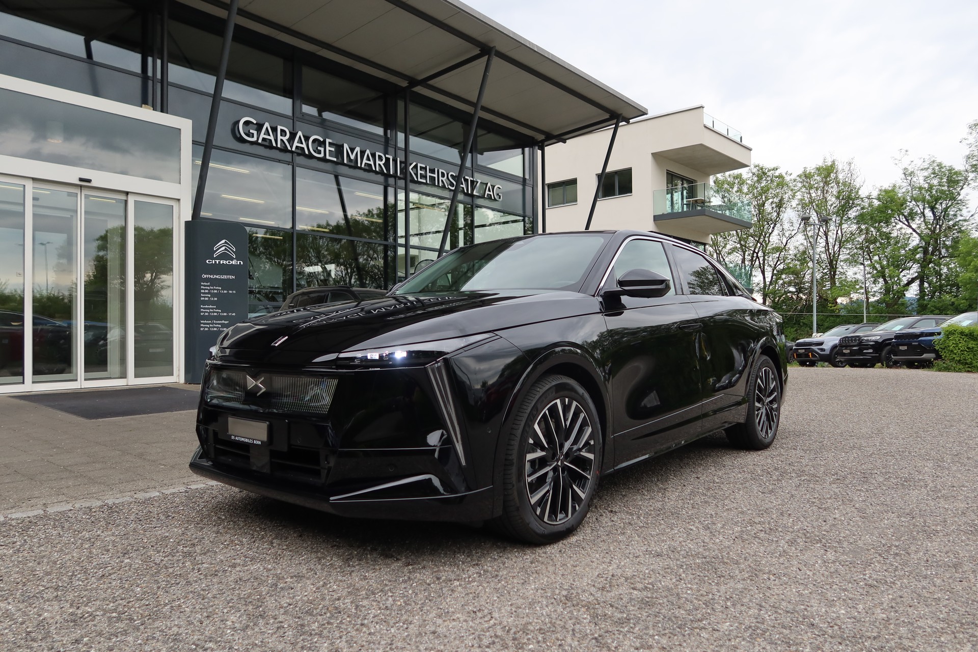 DS AUTOMOBILES LR 4x4 350 ETOILE