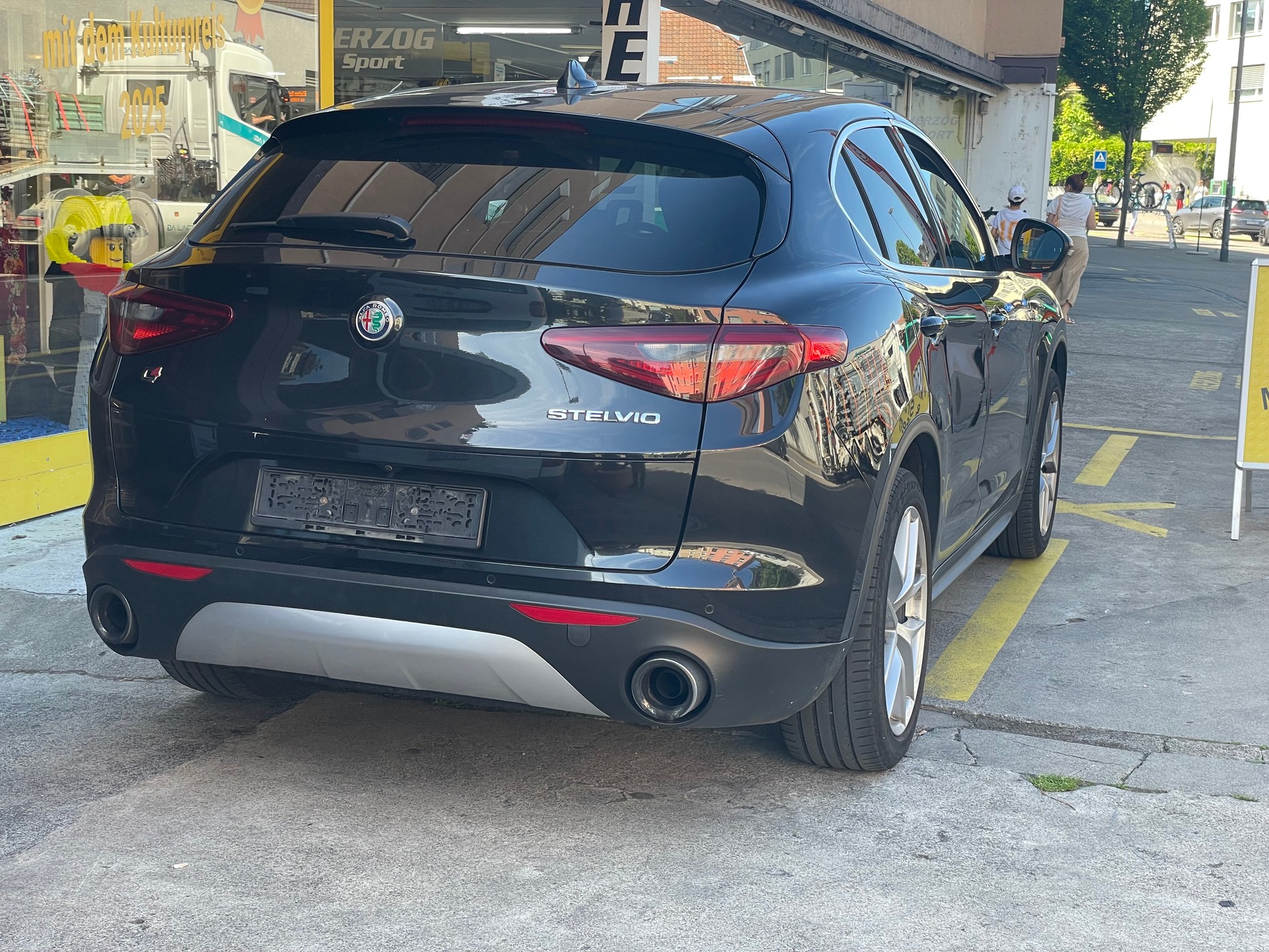 ALFA ROMEO Stelvio 2.0 Super Q4 Automatic-image-6