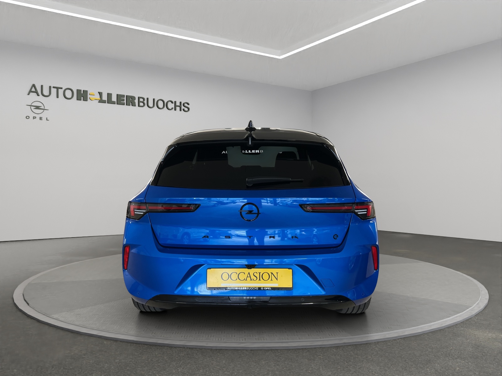 OPEL Astra-e Swiss Plus-image-4