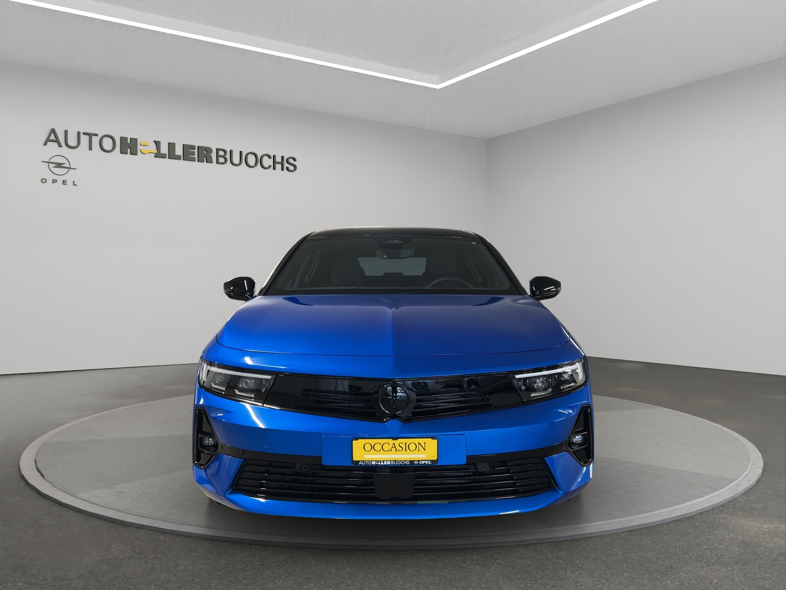 OPEL Astra-e Swiss Plus-image-1