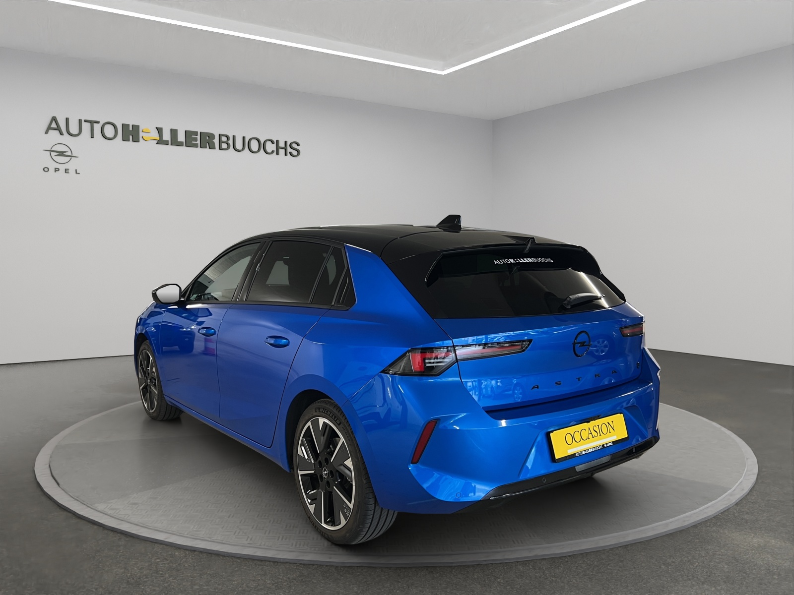 OPEL Astra-e Swiss Plus-image-3