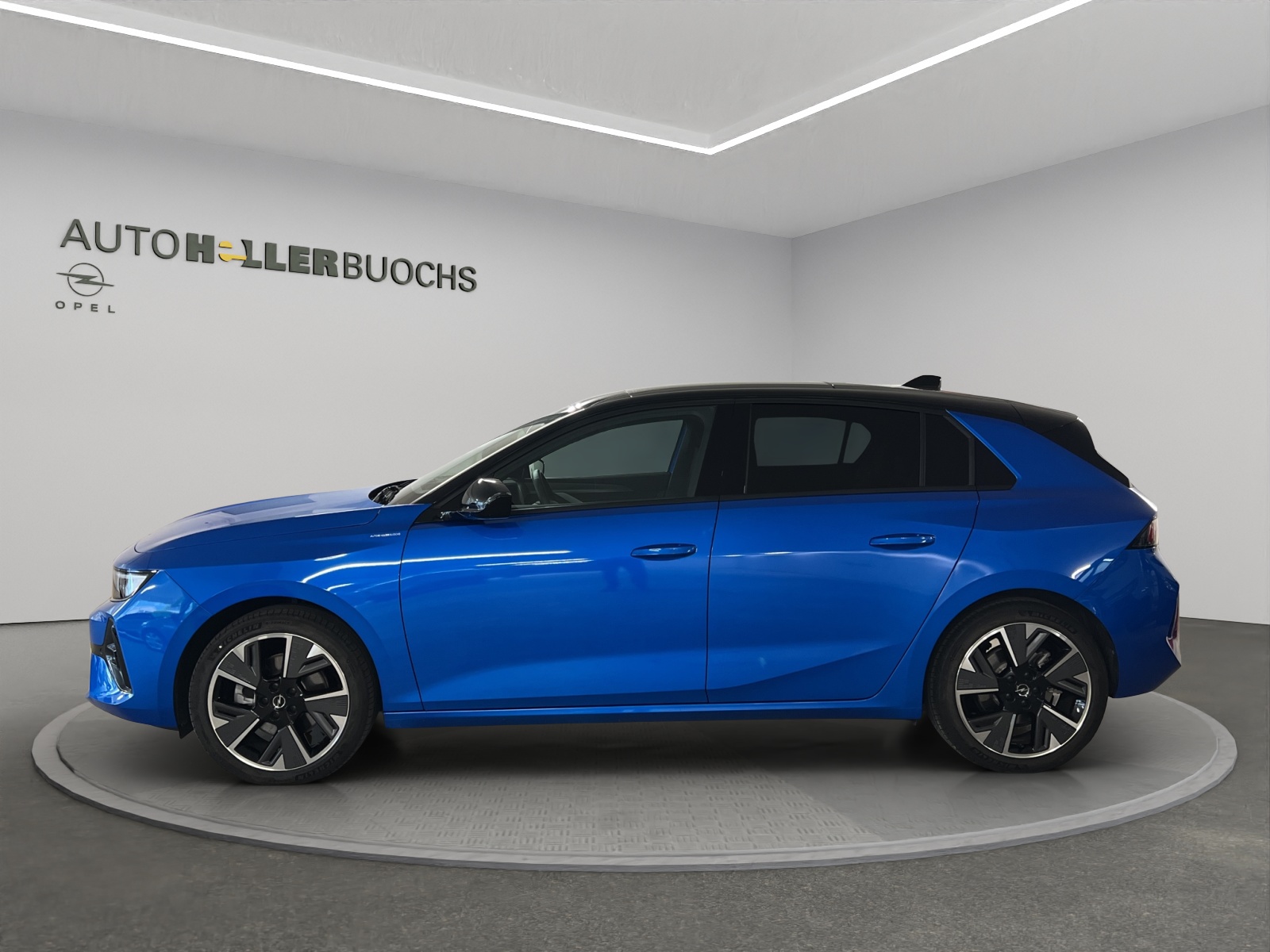 OPEL Astra-e Swiss Plus-image-2