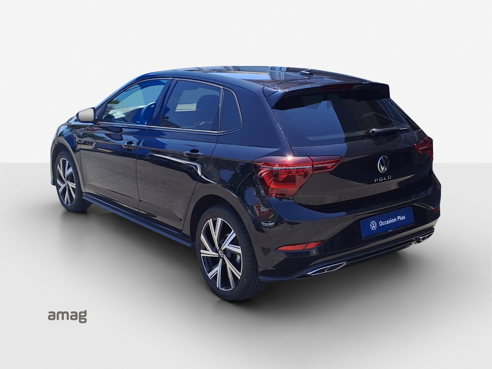VW Polo 1.0 TSI R-Line DSG-image-2