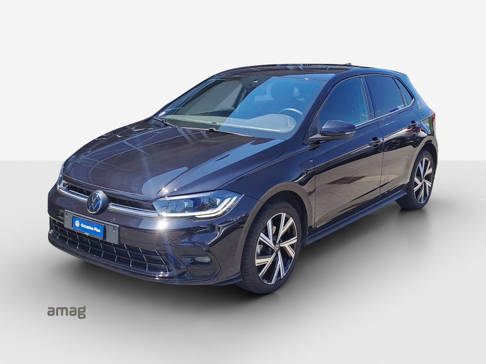 VW Polo 1.0 TSI R-Line DSG-image-0