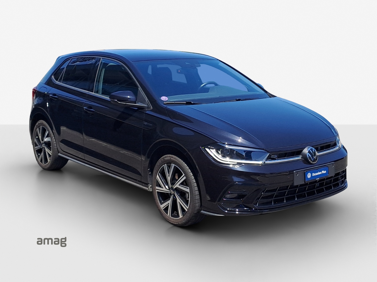 VW Polo 1.0 TSI R-Line DSG-image-5