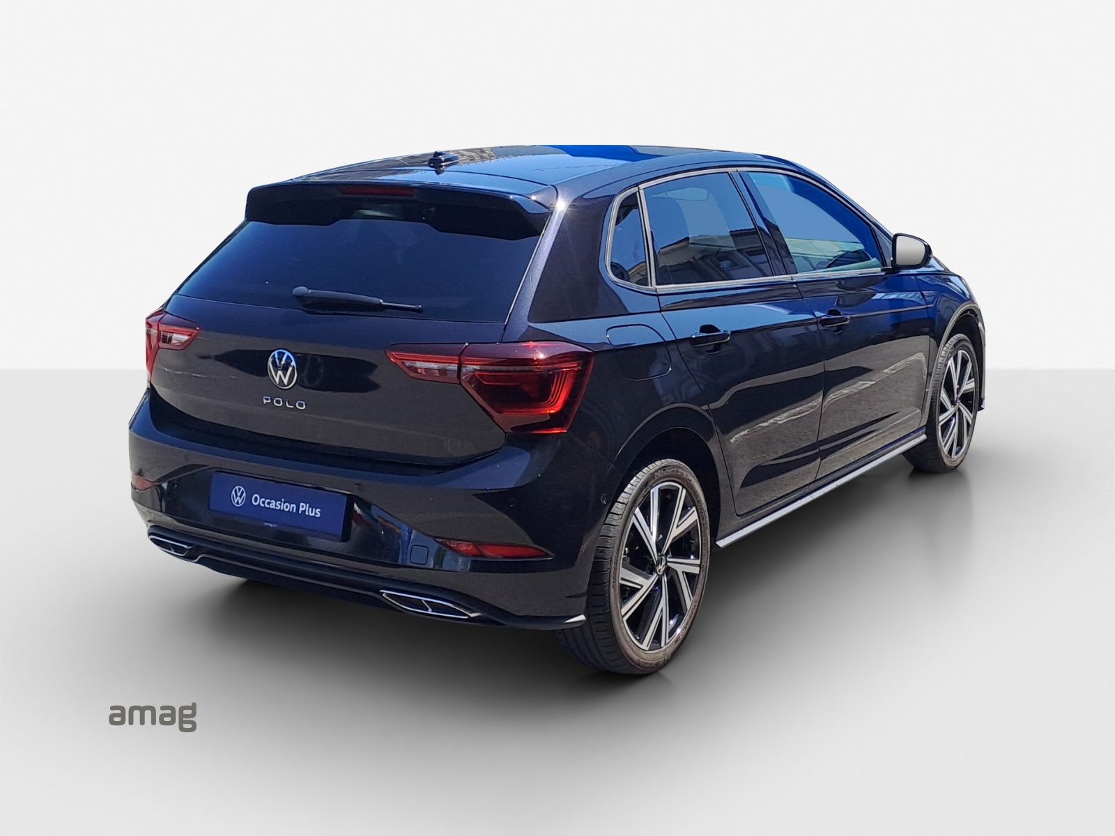 VW Polo 1.0 TSI R-Line DSG-image-4