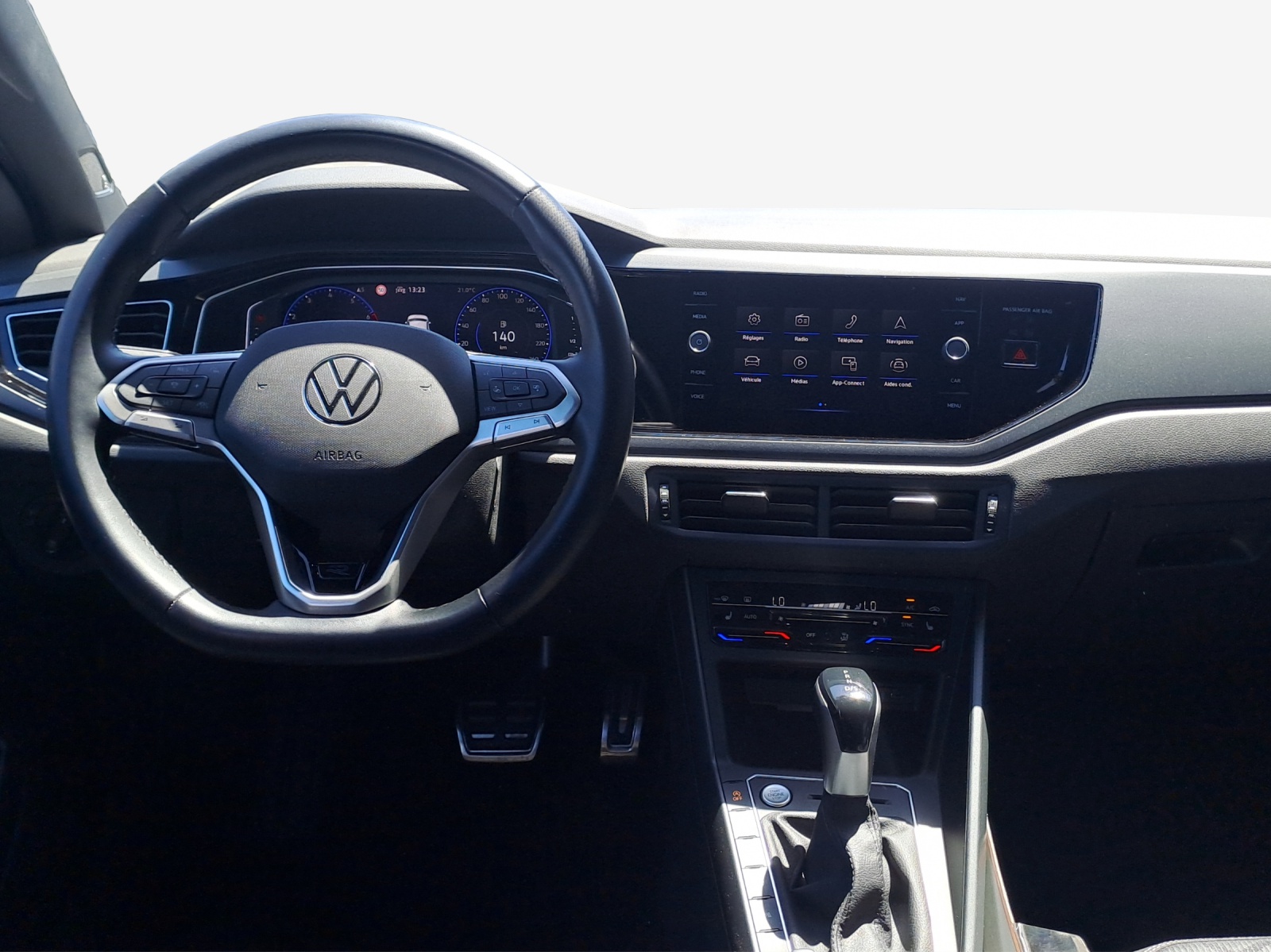 VW Polo 1.0 TSI R-Line DSG-image-8