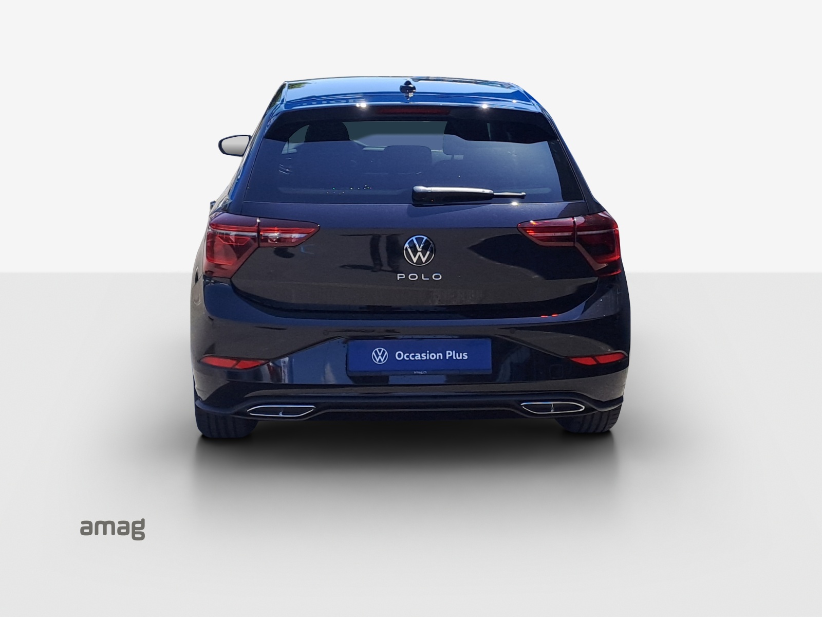 VW Polo 1.0 TSI R-Line DSG-image-3
