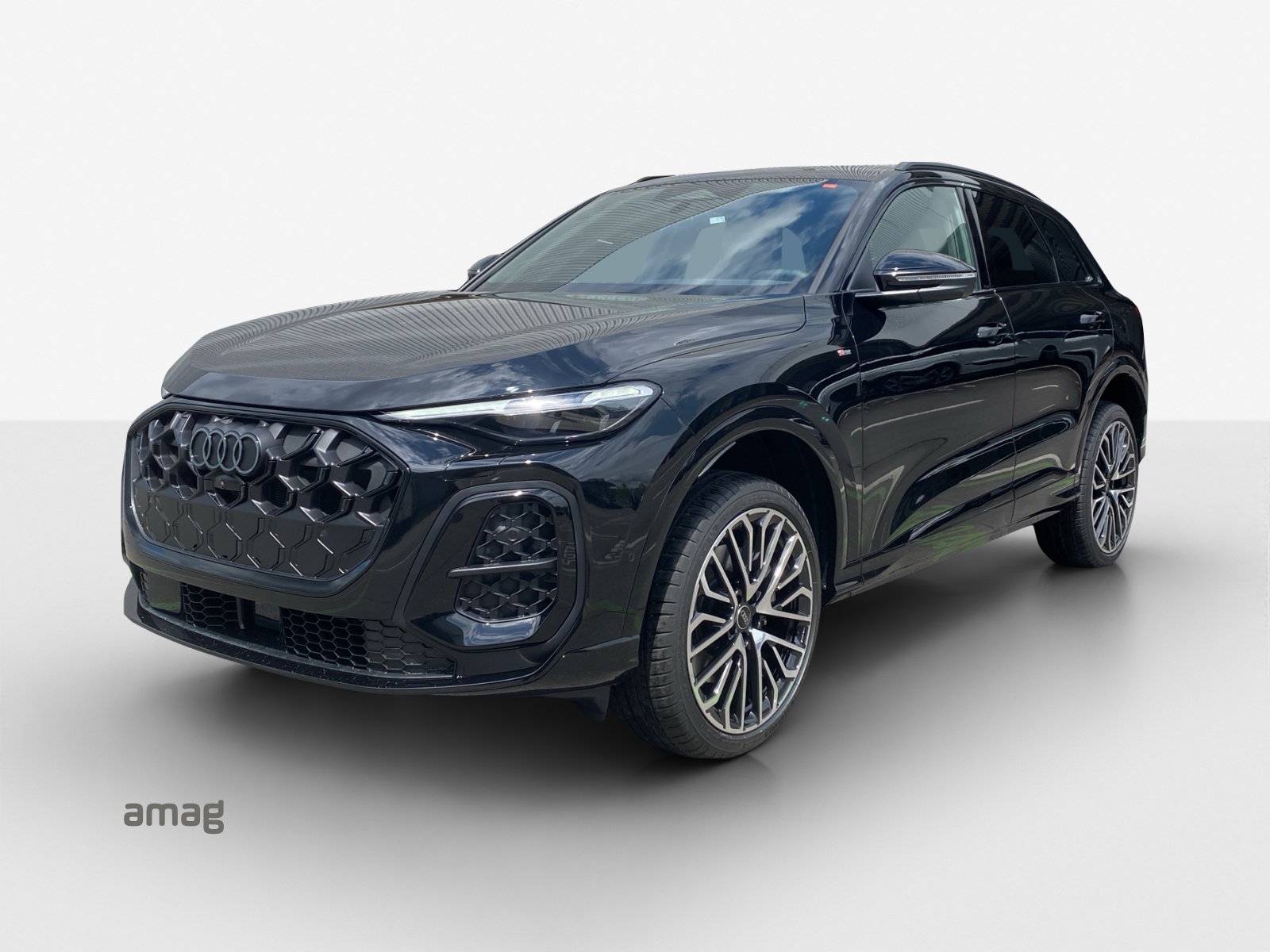 AUDI Q5 TDI quattro 220 kW S-tronic