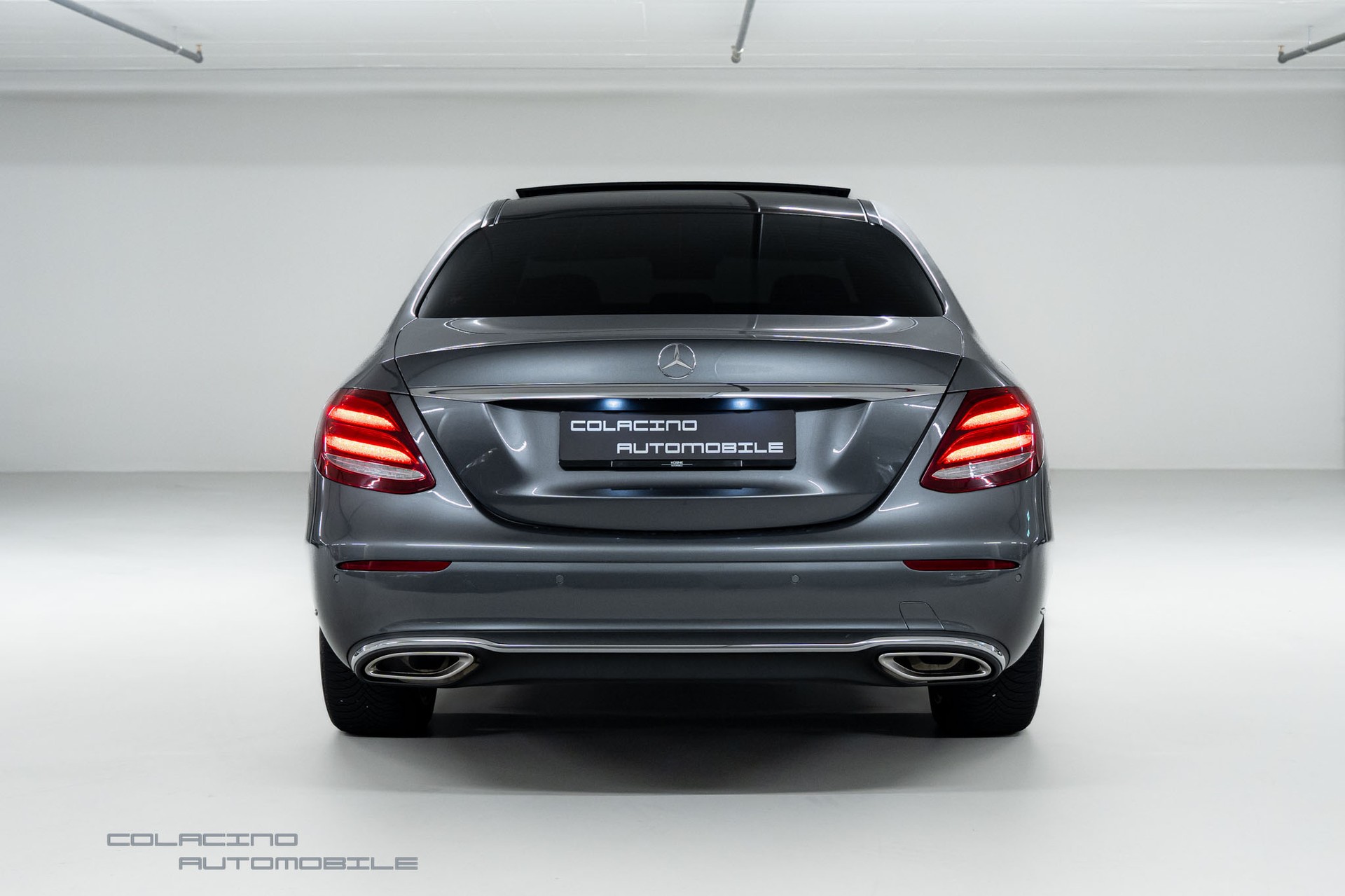 MERCEDES-BENZ E 400 Exclusive 4Matic 9G-Tronic-image-5