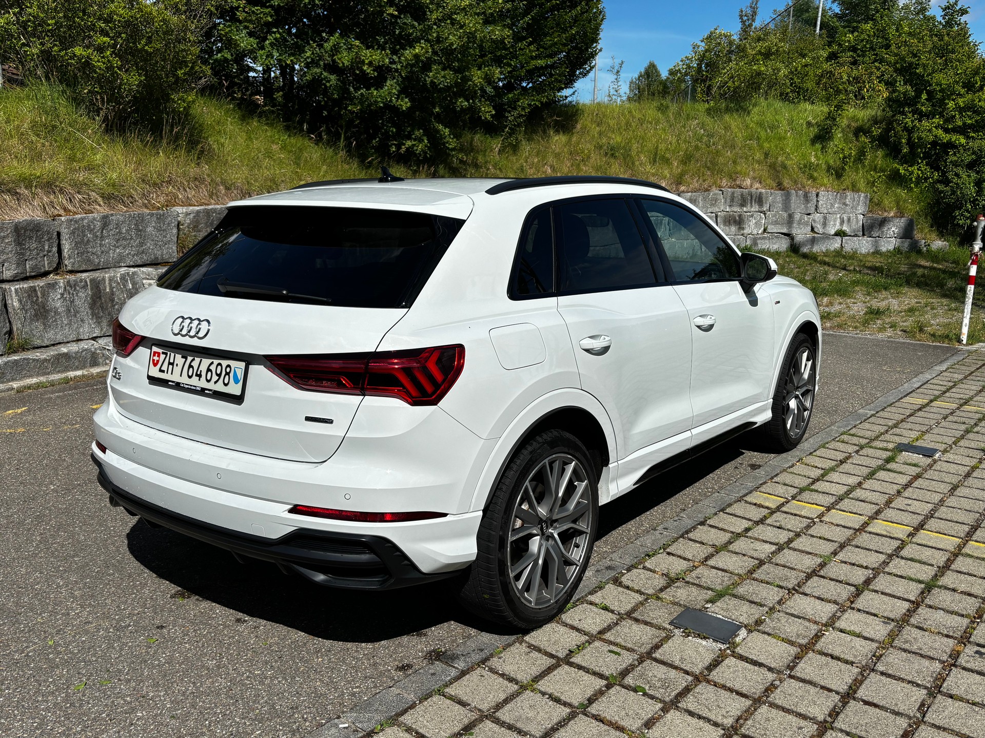 AUDI 2.0 45 TFSI S line quattro S-Tronic-image-1