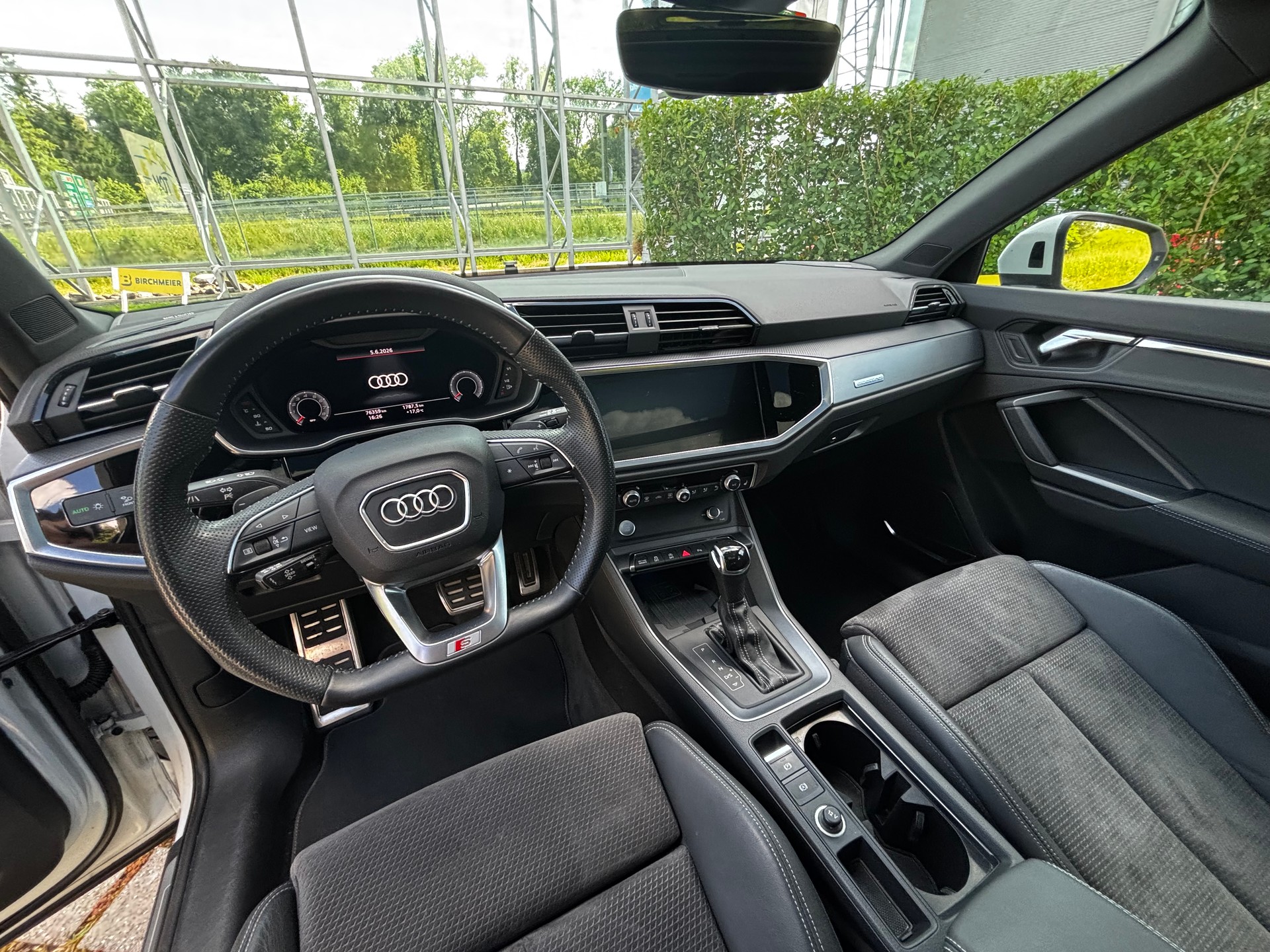 AUDI 2.0 45 TFSI S line quattro S-Tronic-image-5