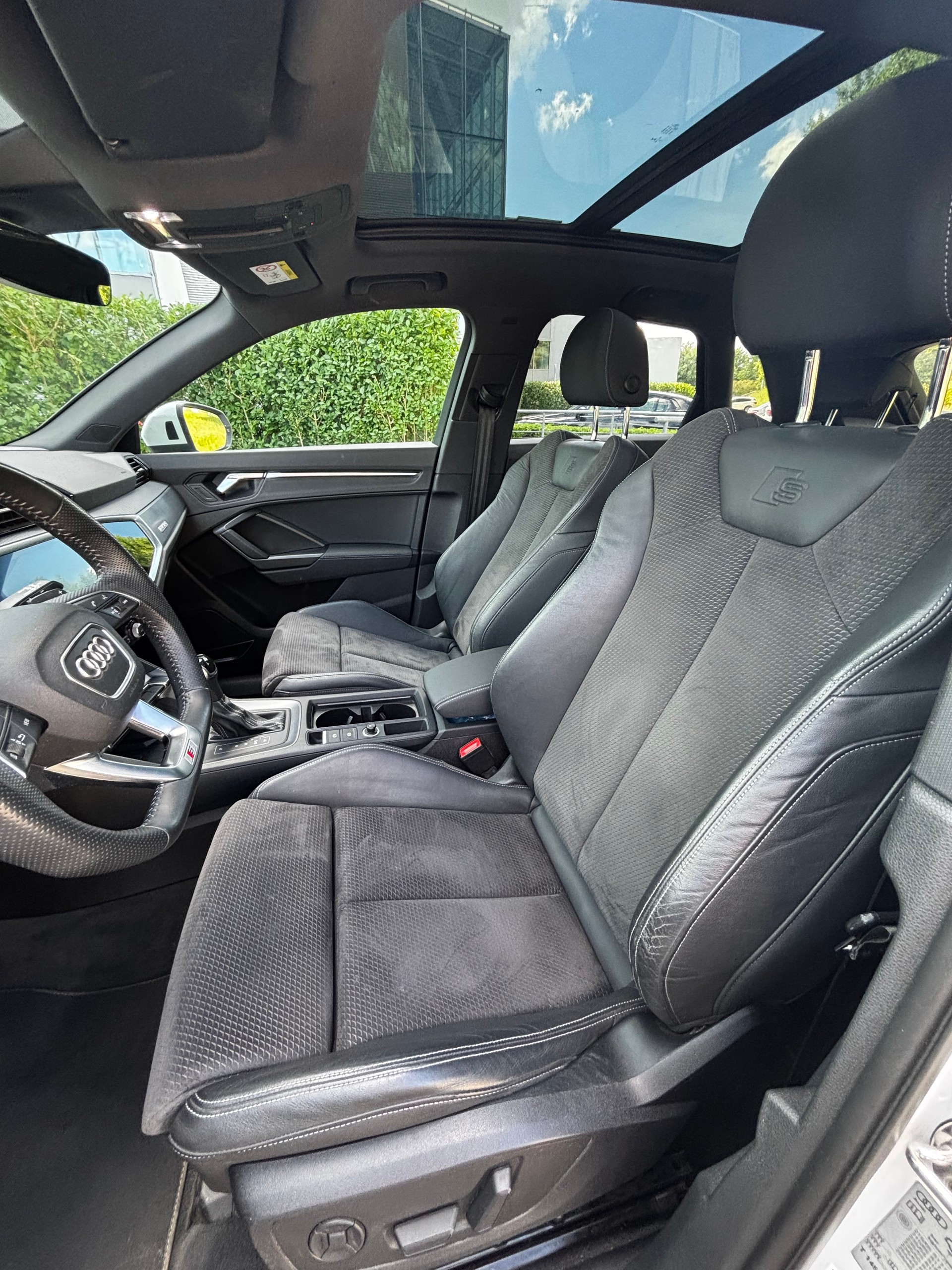 AUDI 2.0 45 TFSI S line quattro S-Tronic-image-7