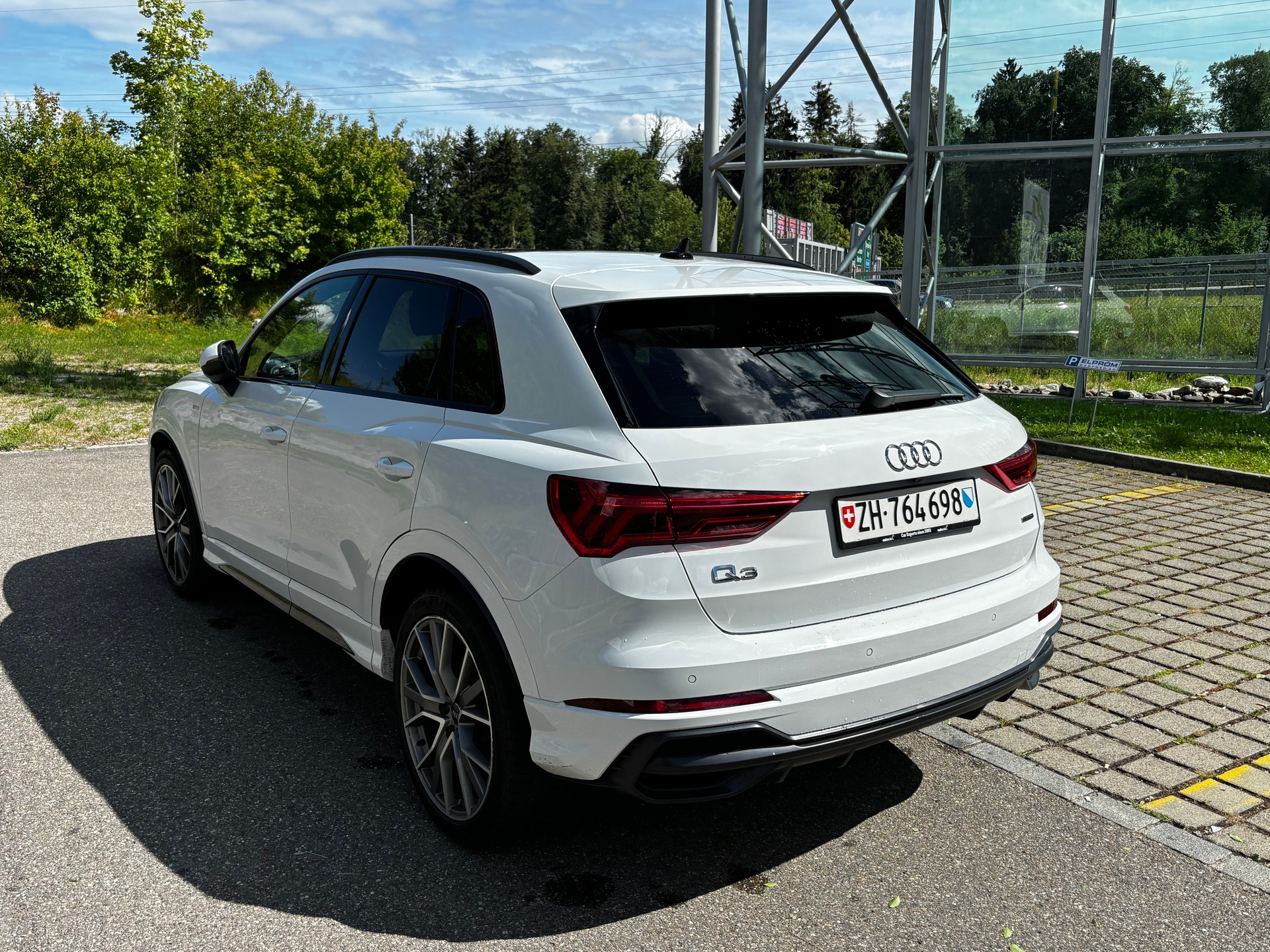 AUDI 2.0 45 TFSI S line quattro S-Tronic-image-2