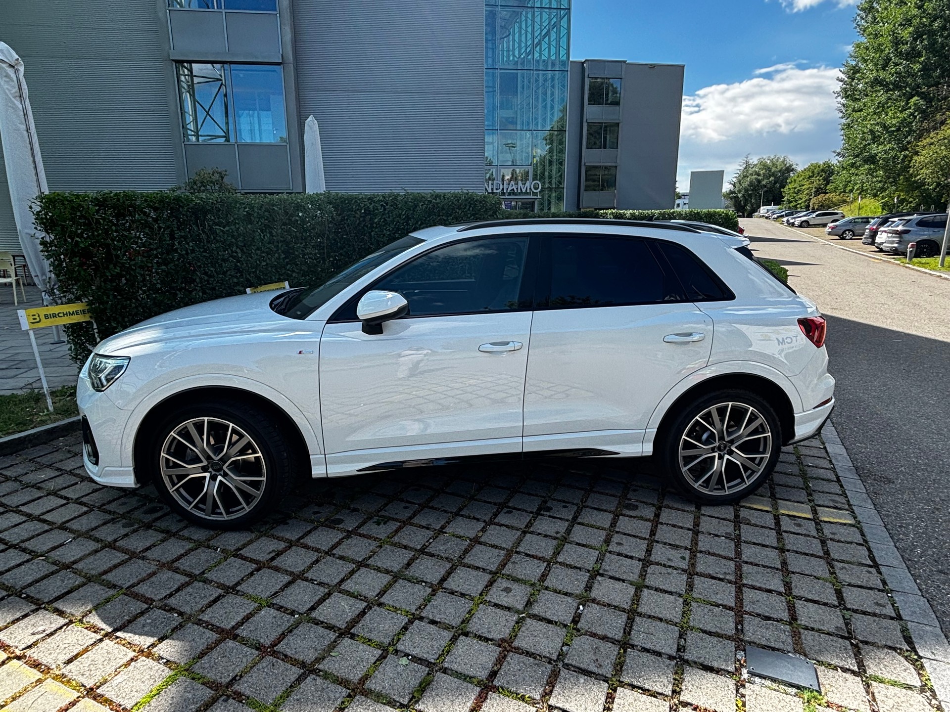 AUDI 2.0 45 TFSI S line quattro S-Tronic-image-4