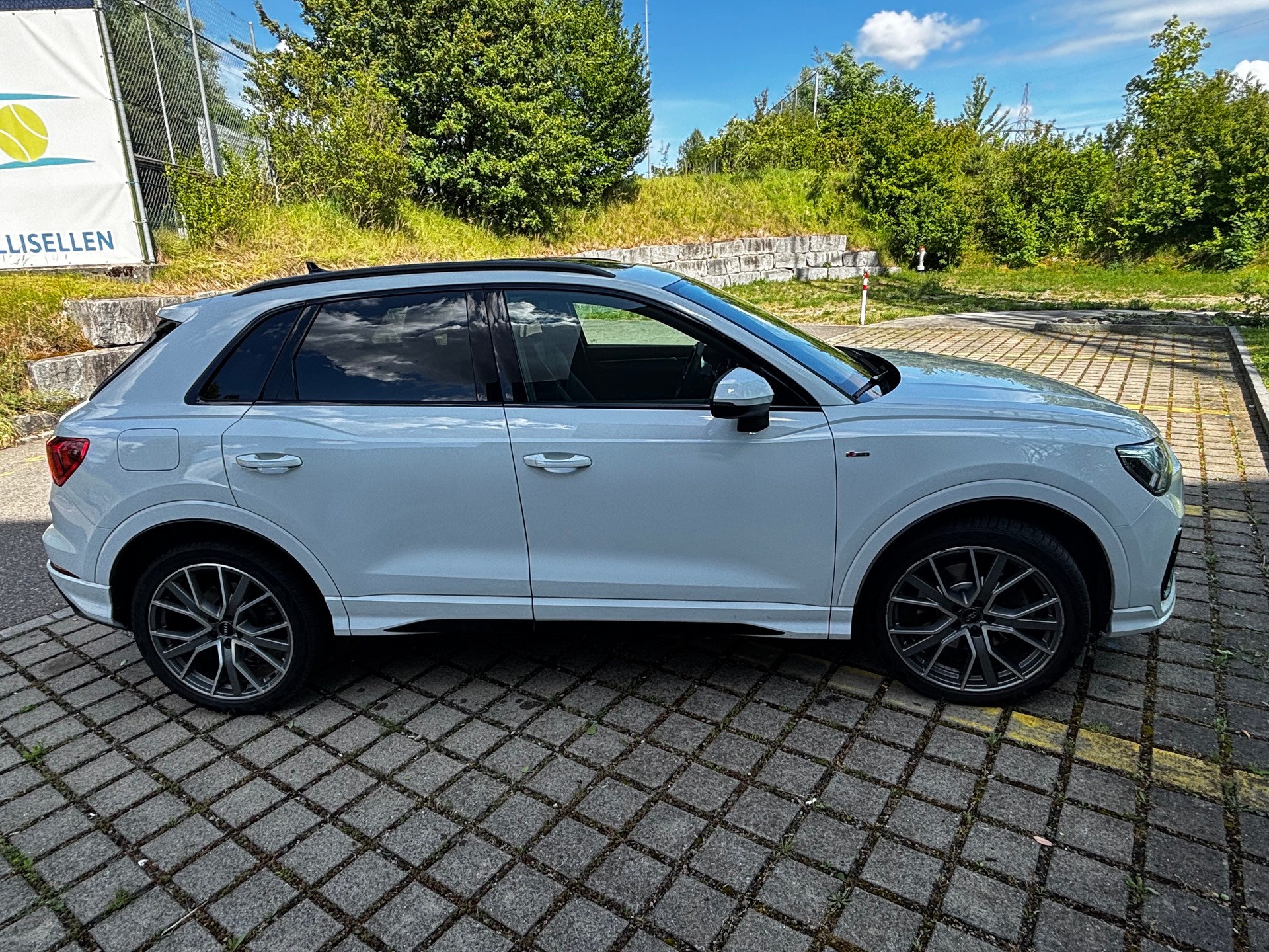 AUDI 2.0 45 TFSI S line quattro S-Tronic-image-3