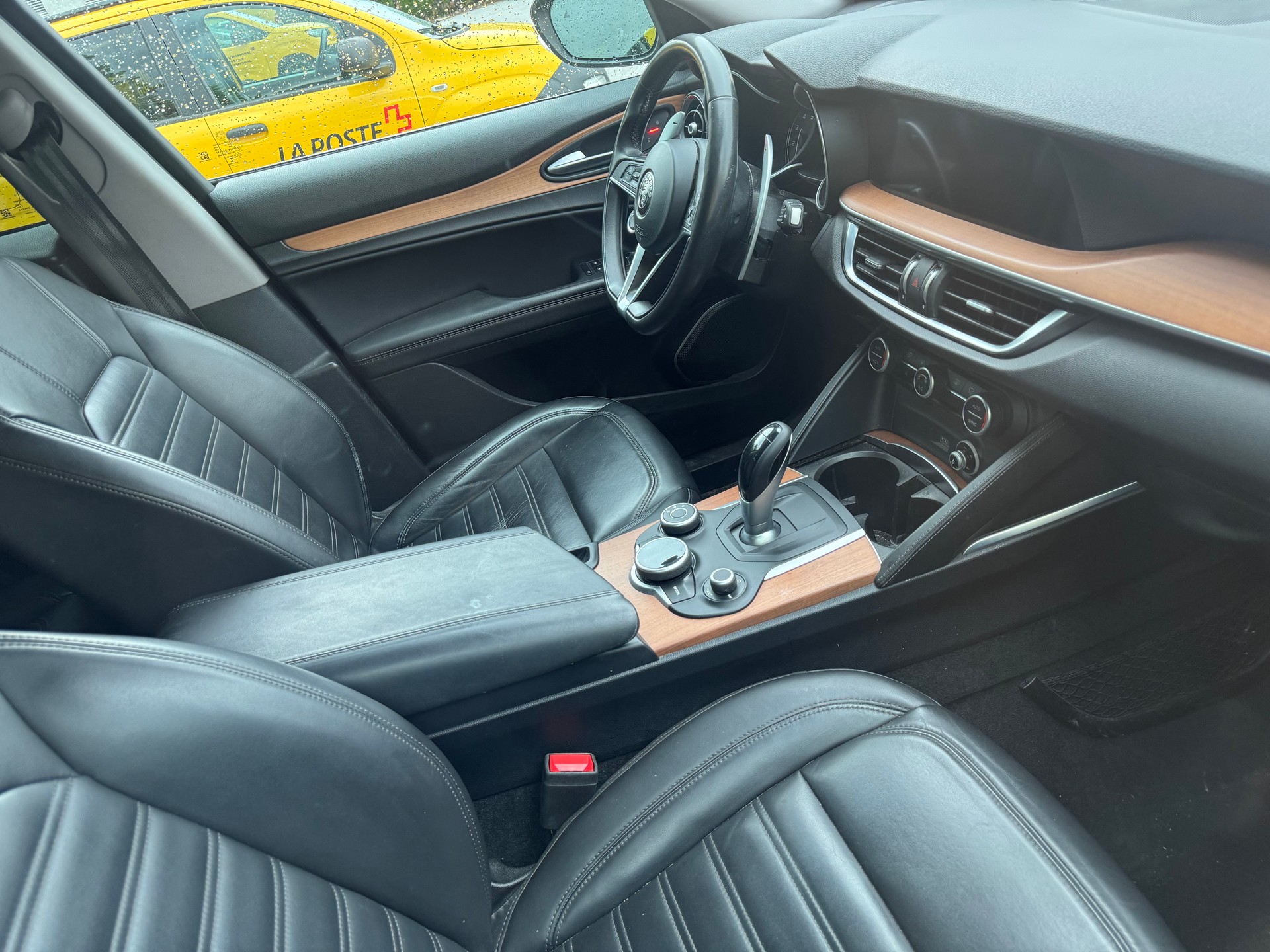 ALFA ROMEO Stelvio 2.0 First Edition Q4 Automatic-image-5