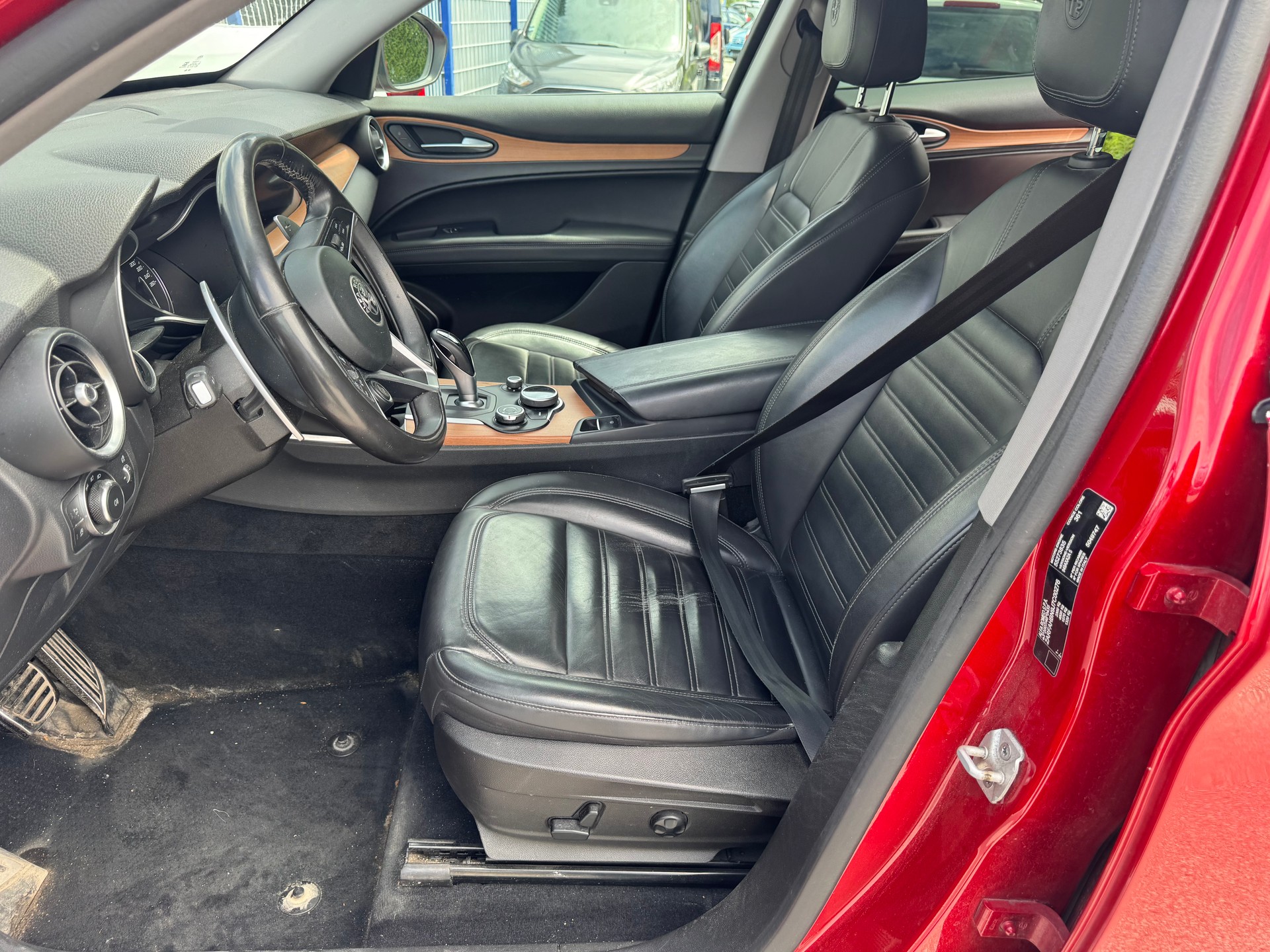 ALFA ROMEO Stelvio 2.0 First Edition Q4 Automatic-image-10