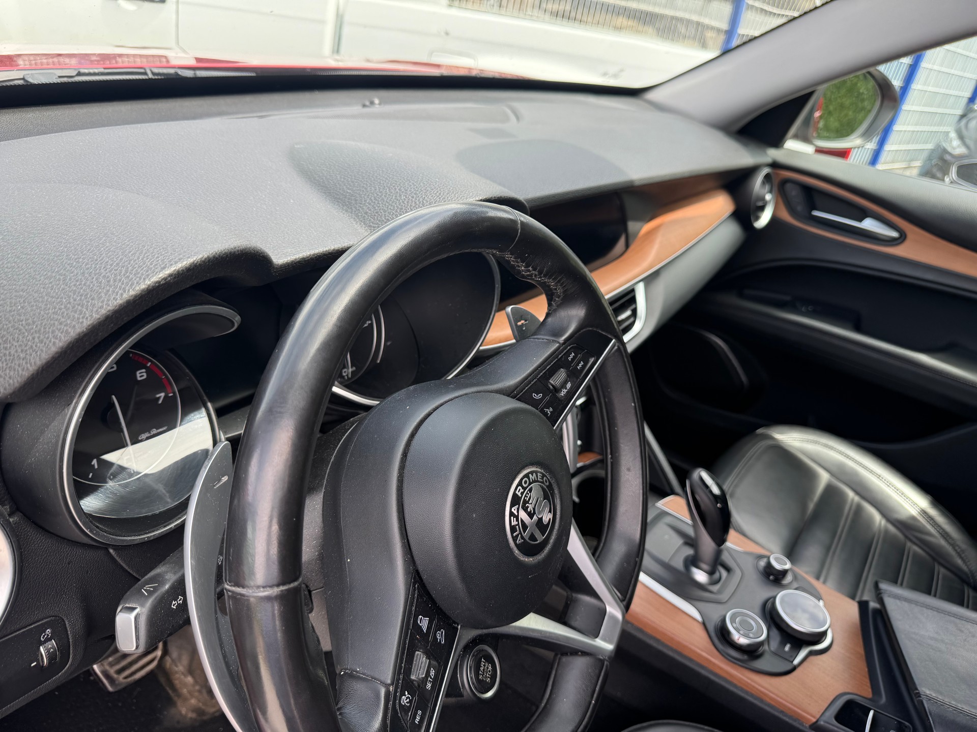 ALFA ROMEO Stelvio 2.0 First Edition Q4 Automatic-image-9