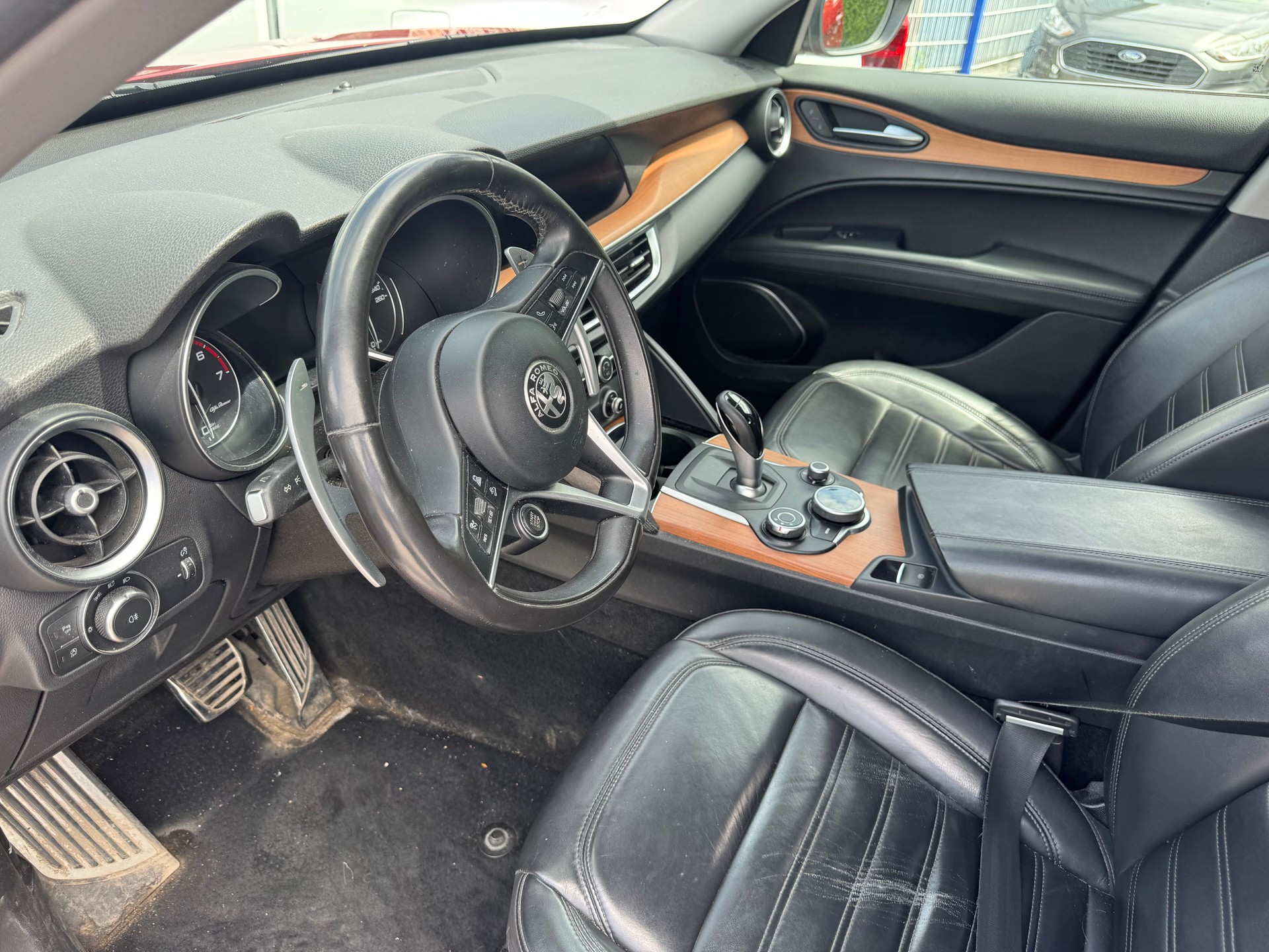 ALFA ROMEO Stelvio 2.0 First Edition Q4 Automatic-image-7