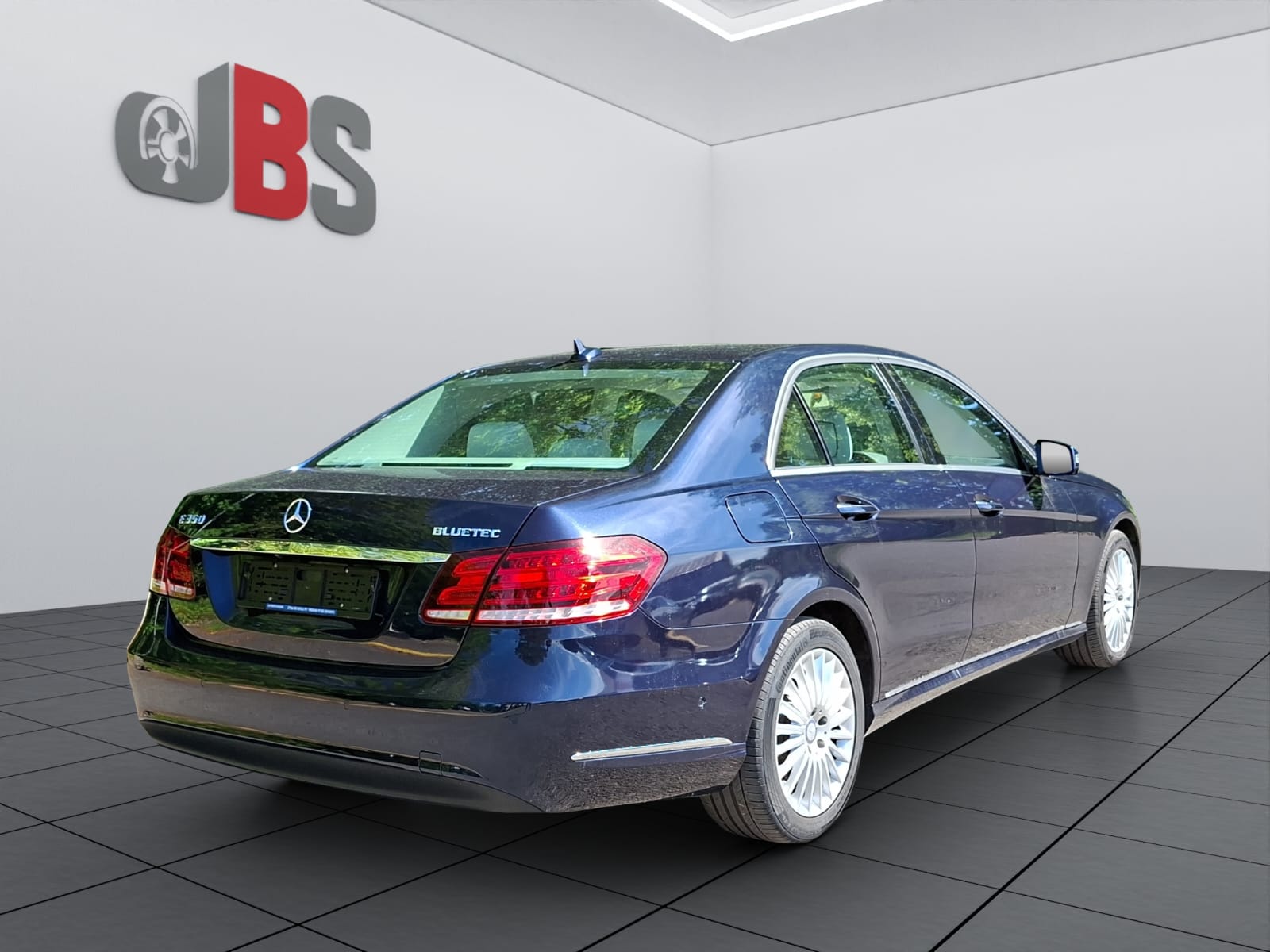MERCEDES-BENZ E 350 BlueTEC 4Matic 7G-Tronic-image-7