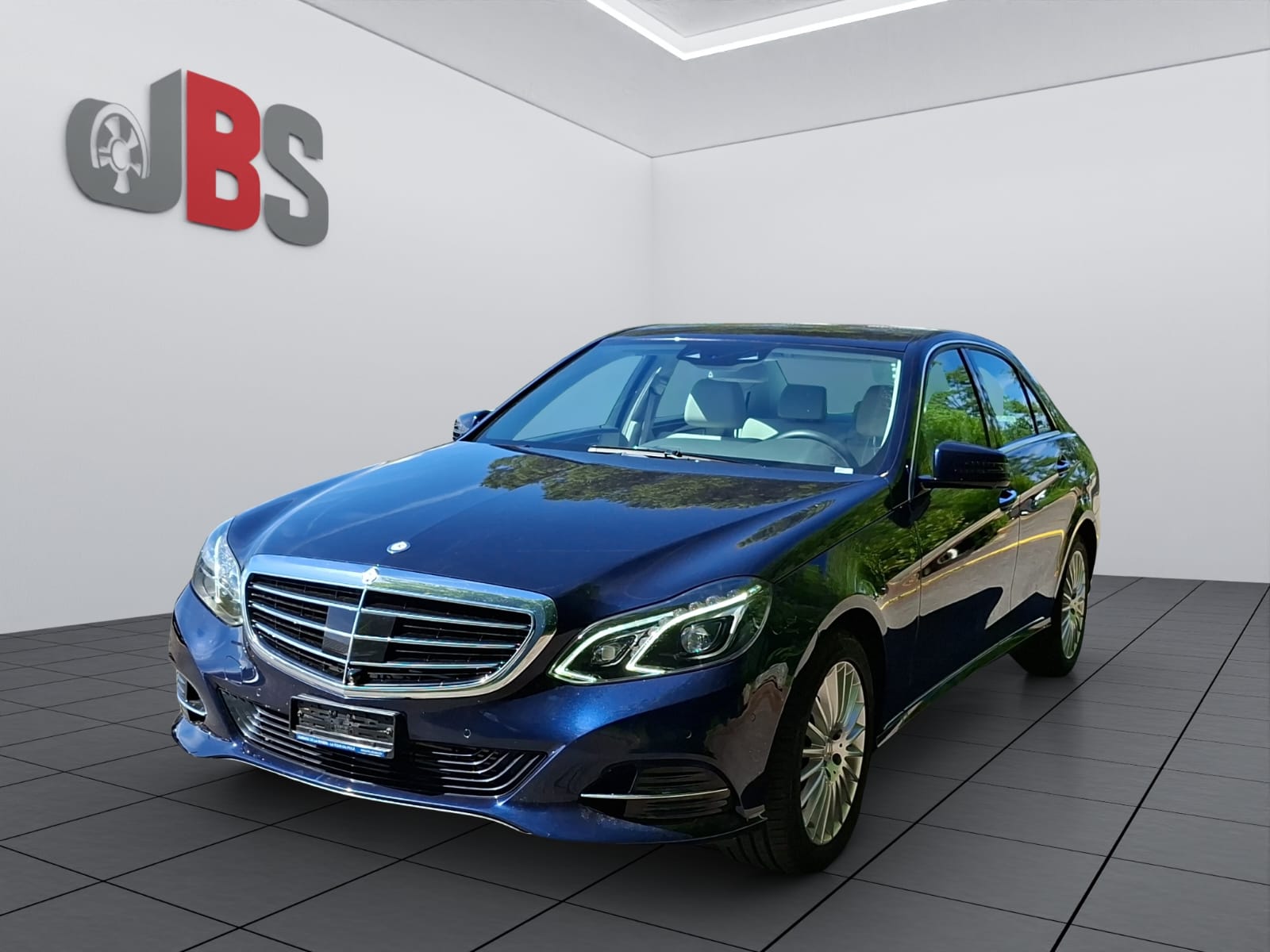 MERCEDES-BENZ E 350 BlueTEC 4Matic 7G-Tronic