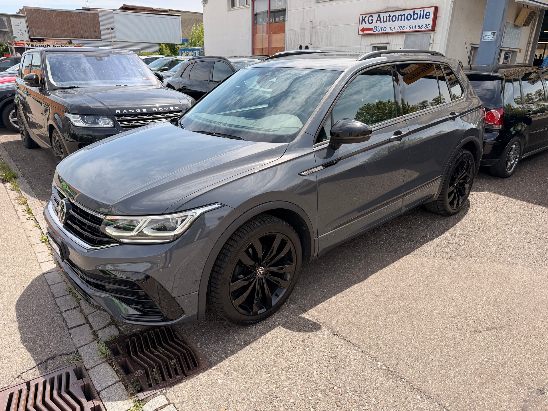 VW Tiguan 2.0 TDI SCR R-Line 4Motion DSG-image-0