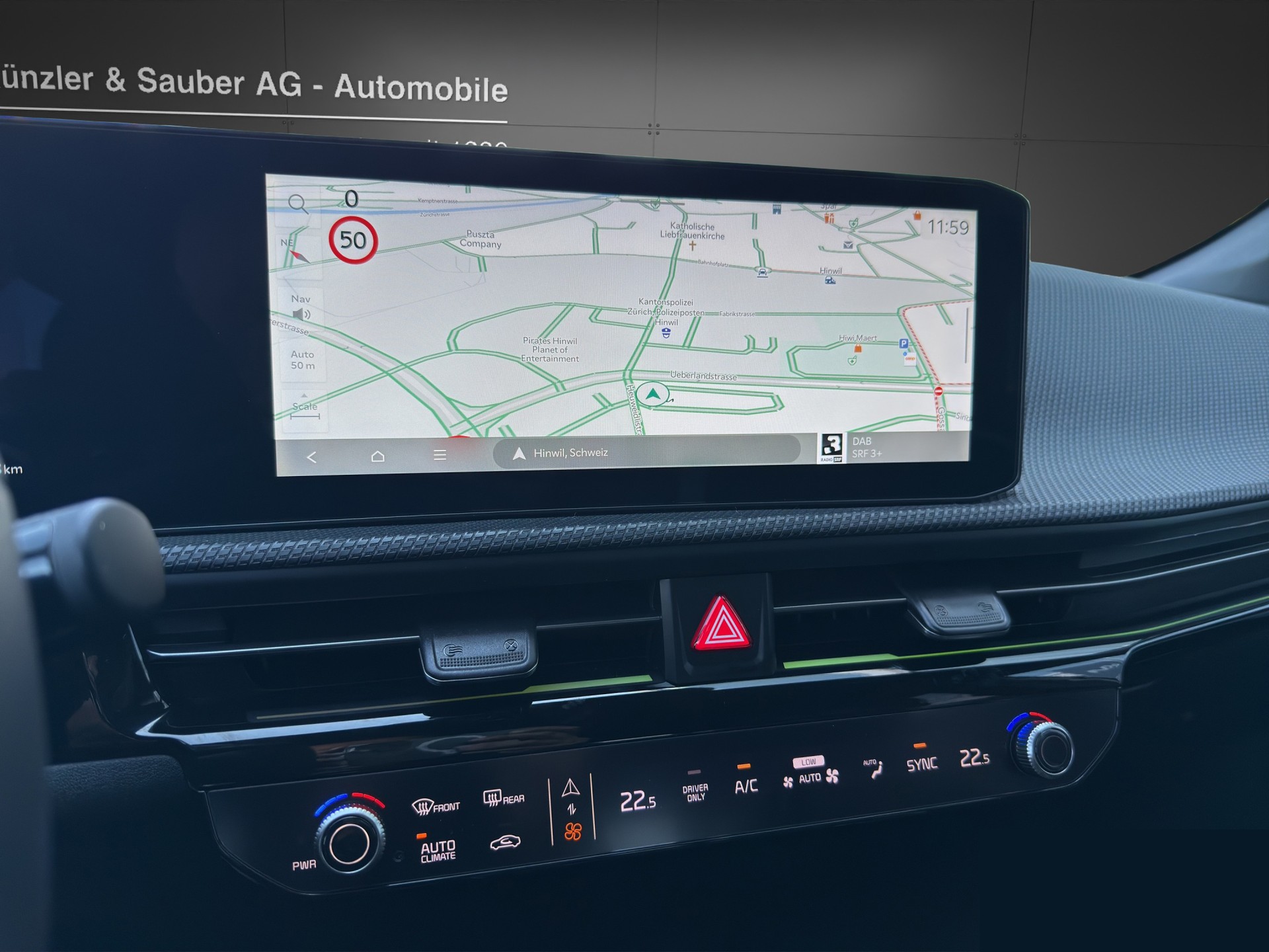 KIA EV6 84 kWh GT-Line 4x4-image-9