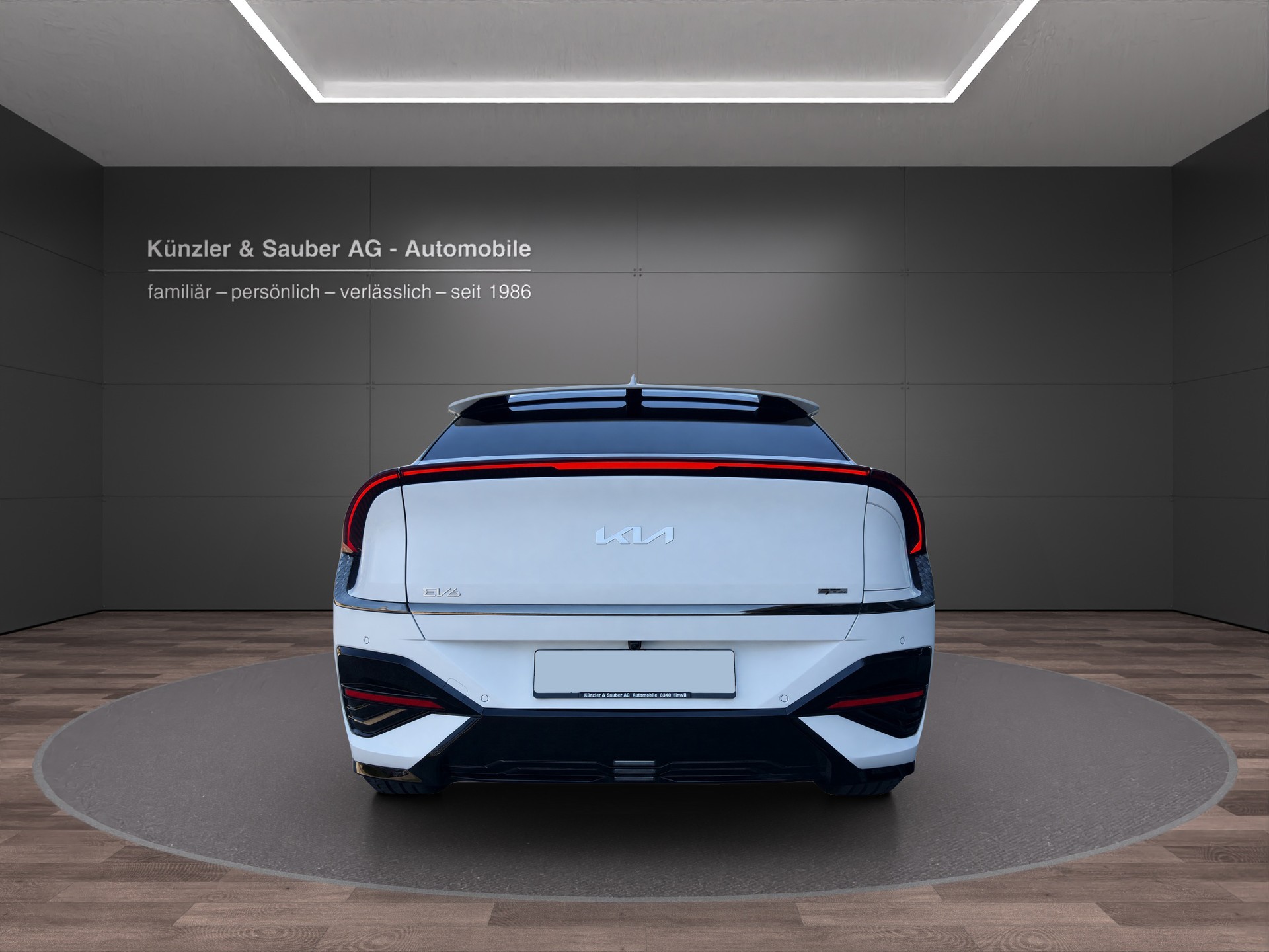 KIA EV6 84 kWh GT-Line 4x4-image-12