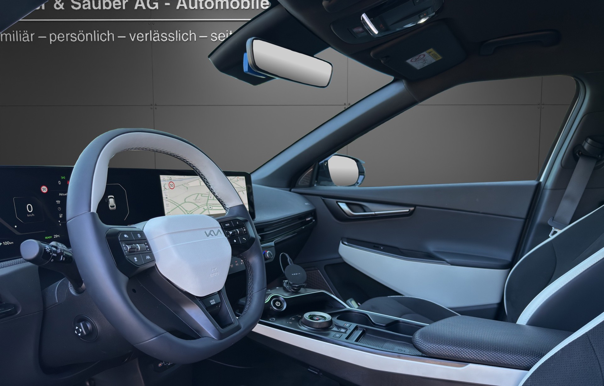 KIA EV6 84 kWh GT-Line 4x4-image-5