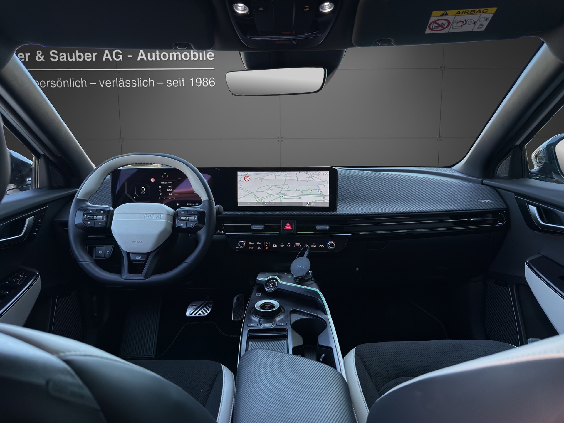 KIA EV6 84 kWh GT-Line 4x4-image-4