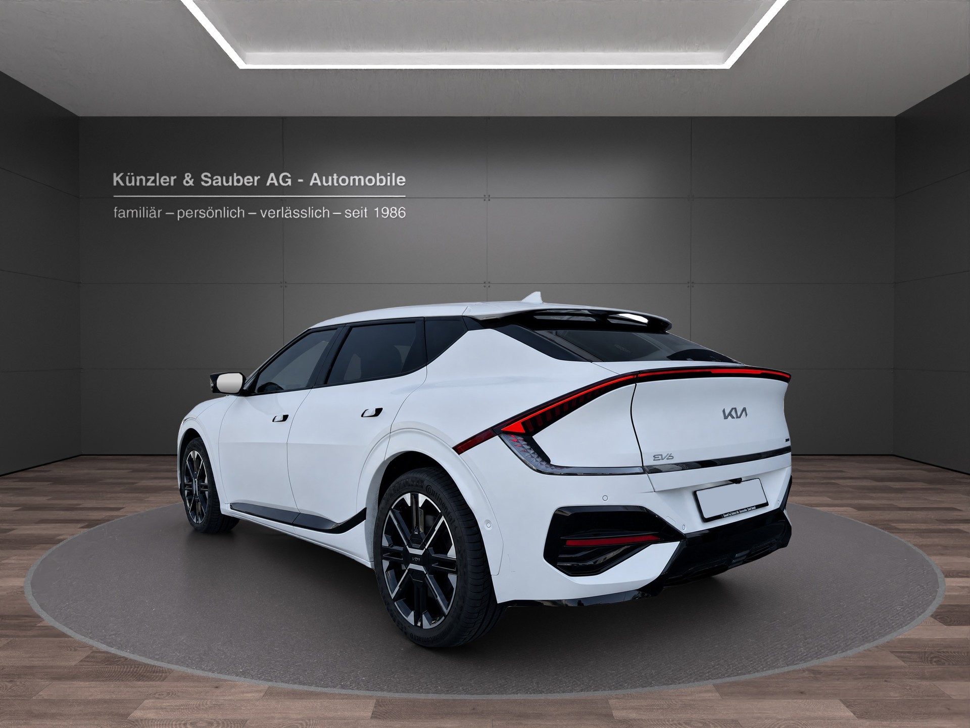 KIA EV6 84 kWh GT-Line 4x4-image-14