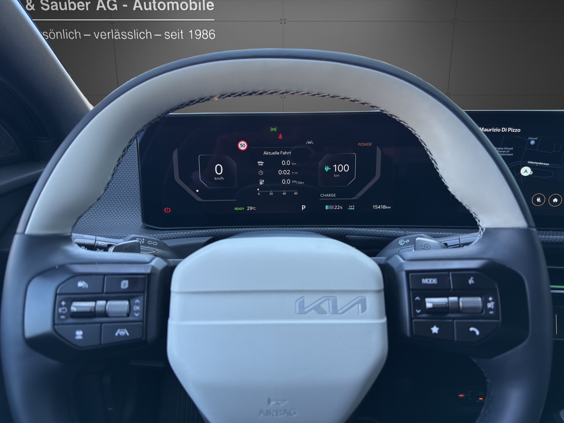KIA EV6 84 kWh GT-Line 4x4-image-8
