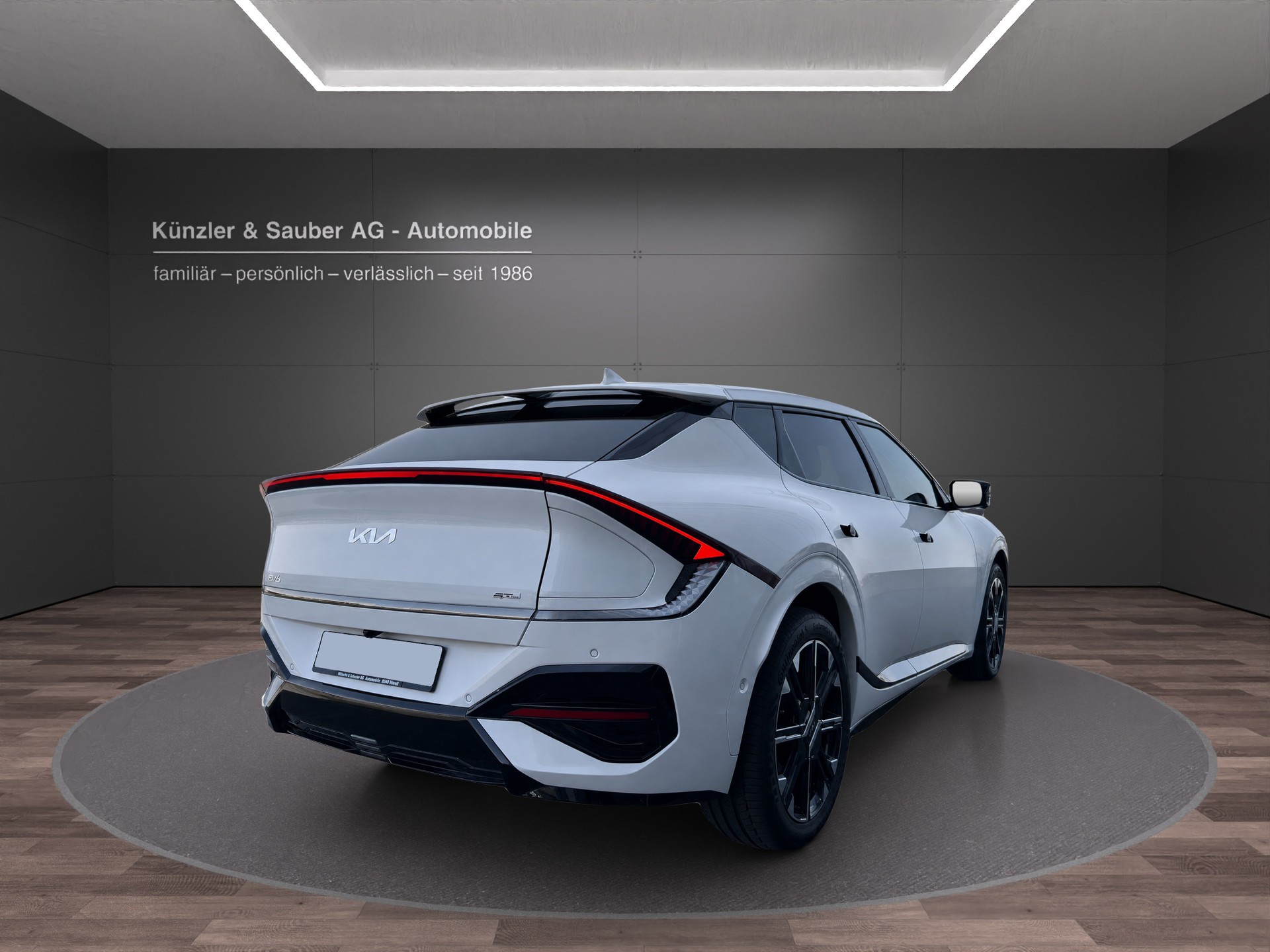 KIA EV6 84 kWh GT-Line 4x4-image-13
