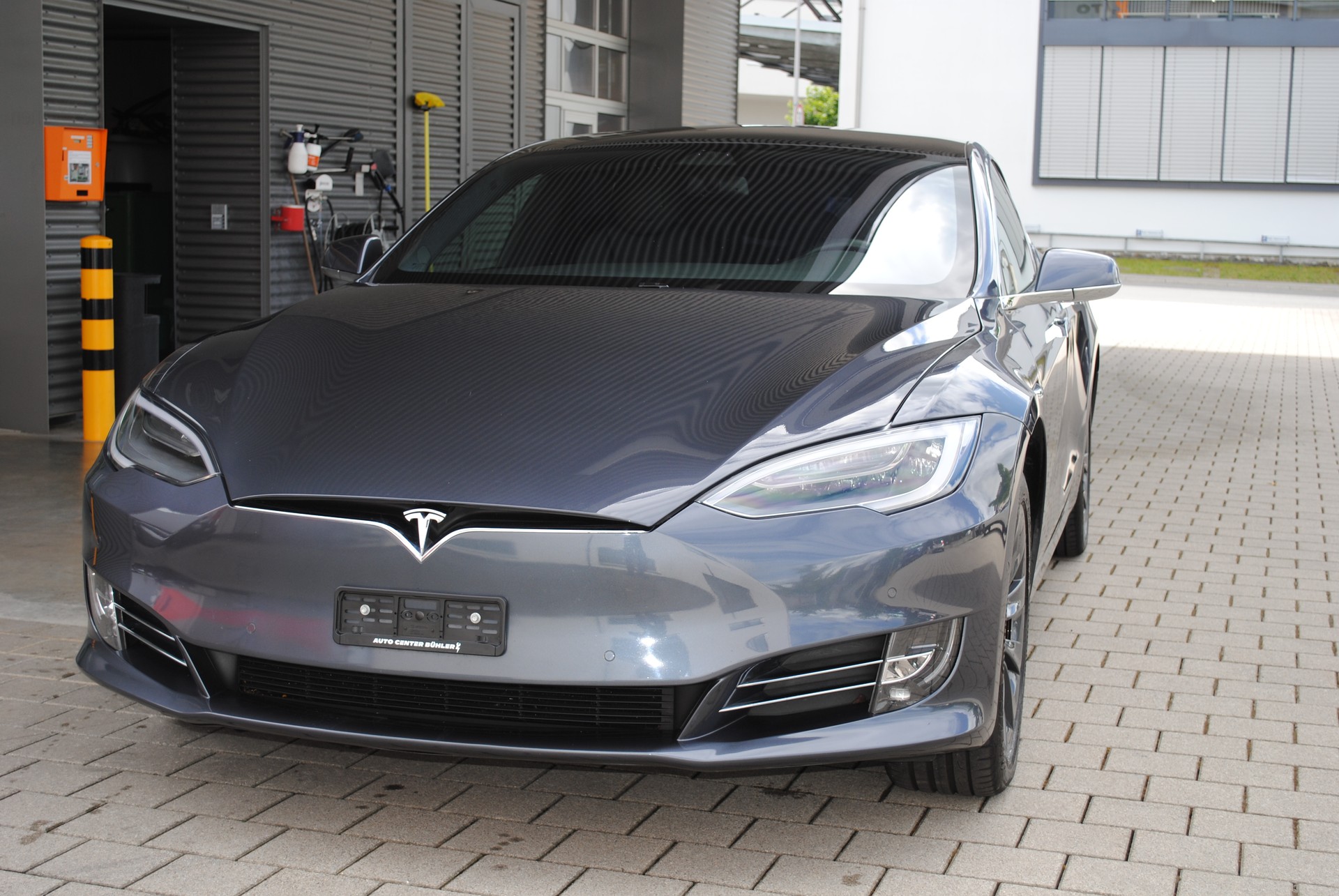 TESLA Model S Maximale-Reichweite-image-1
